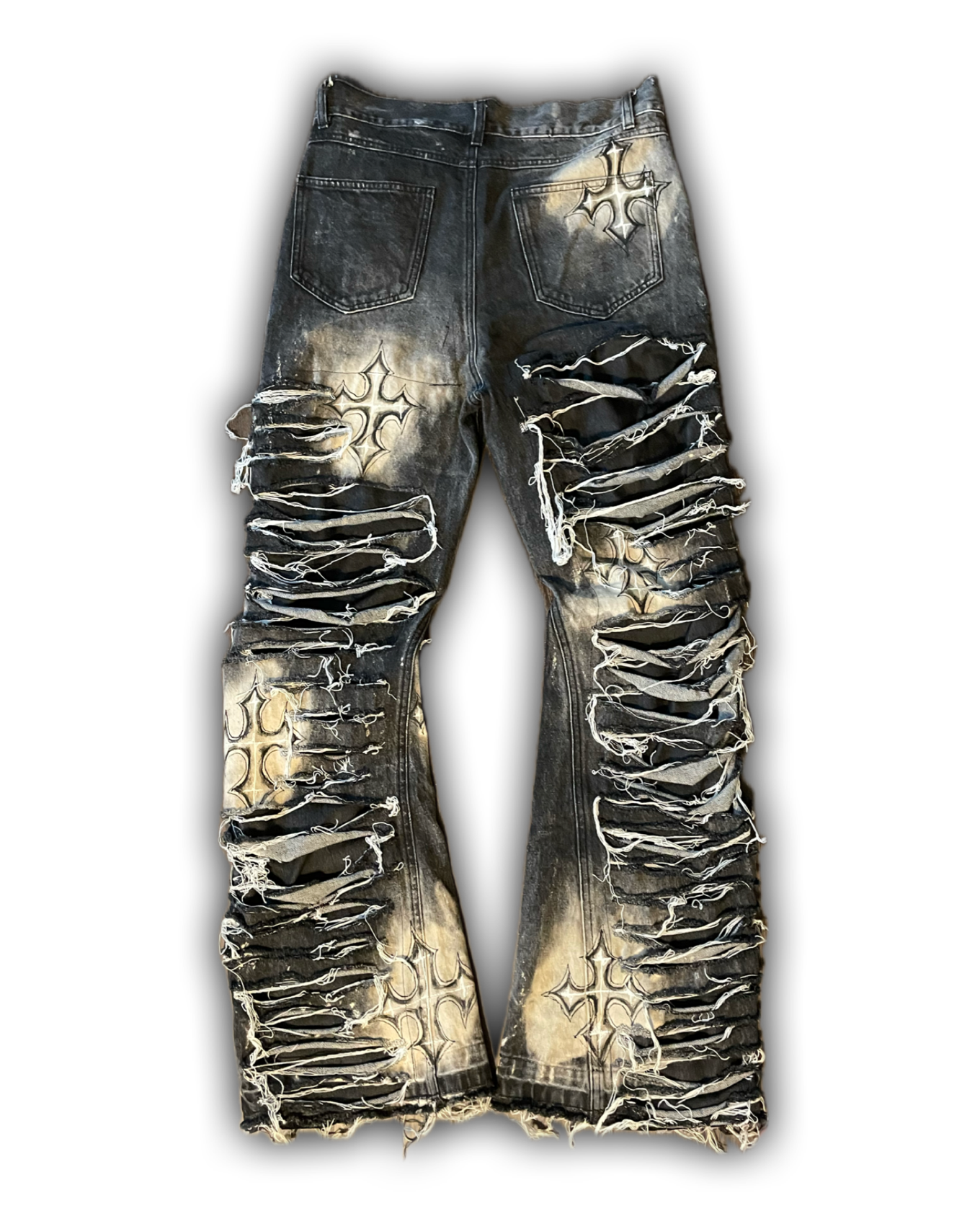 ZENEZ CUSTOM PANTS