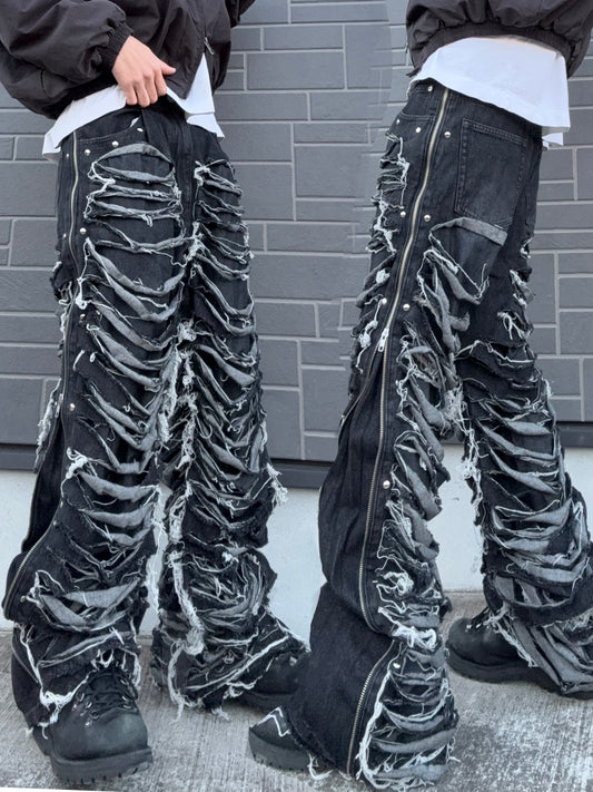 ZENEZ ZIP DESTROY PANTS