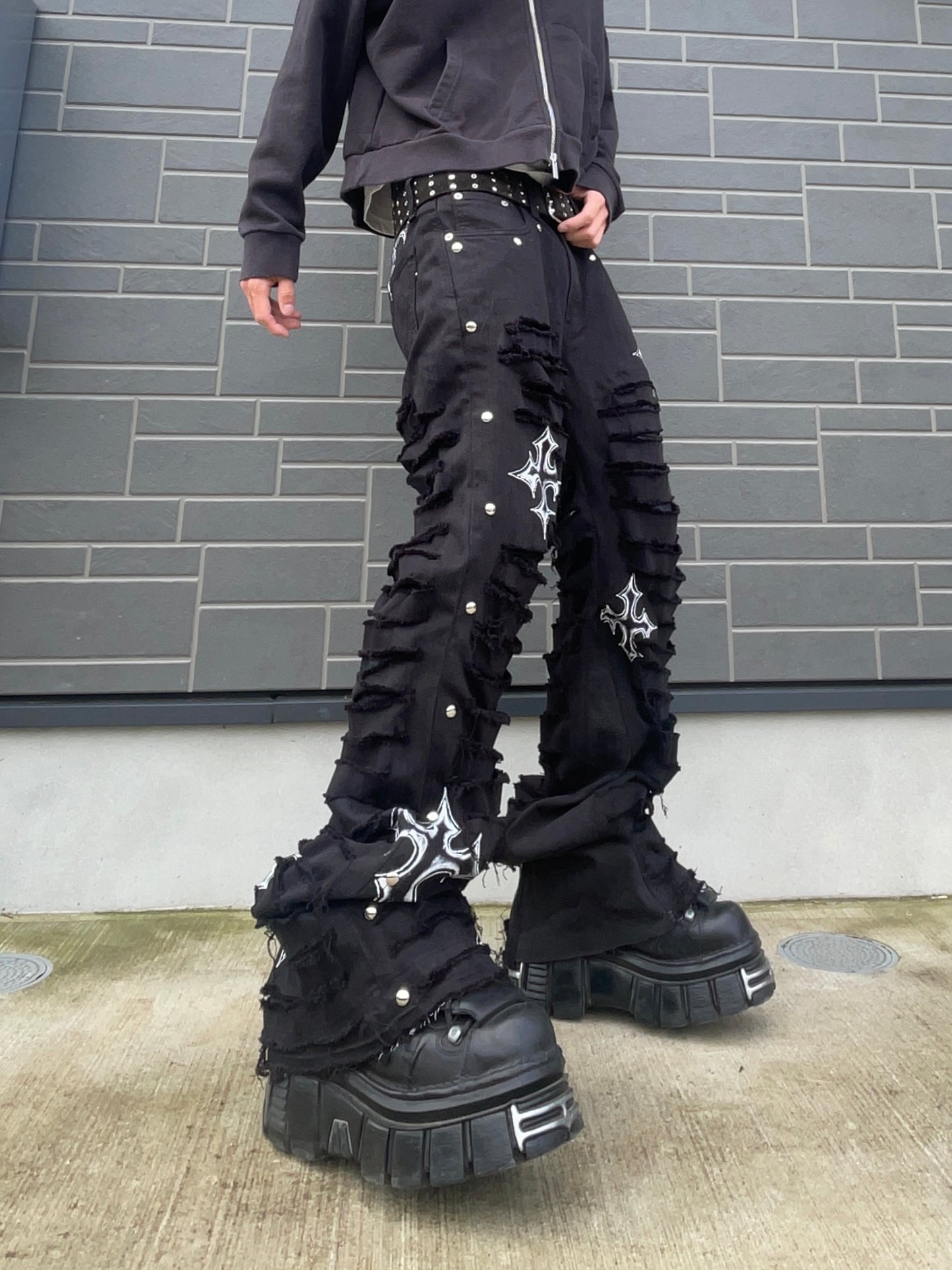 ZENEZ CUSTOM JEANS