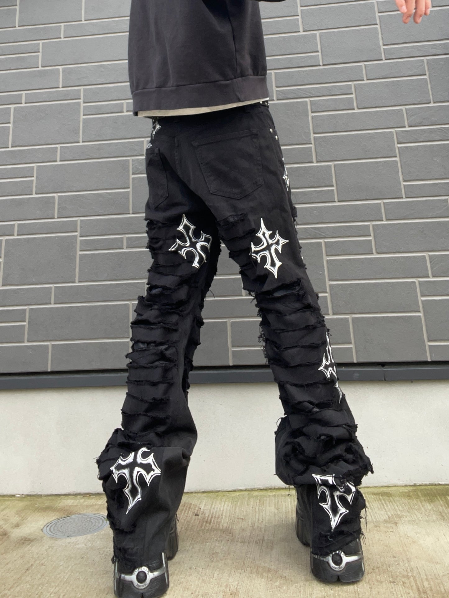 ZENEZ CUSTOM JEANS
