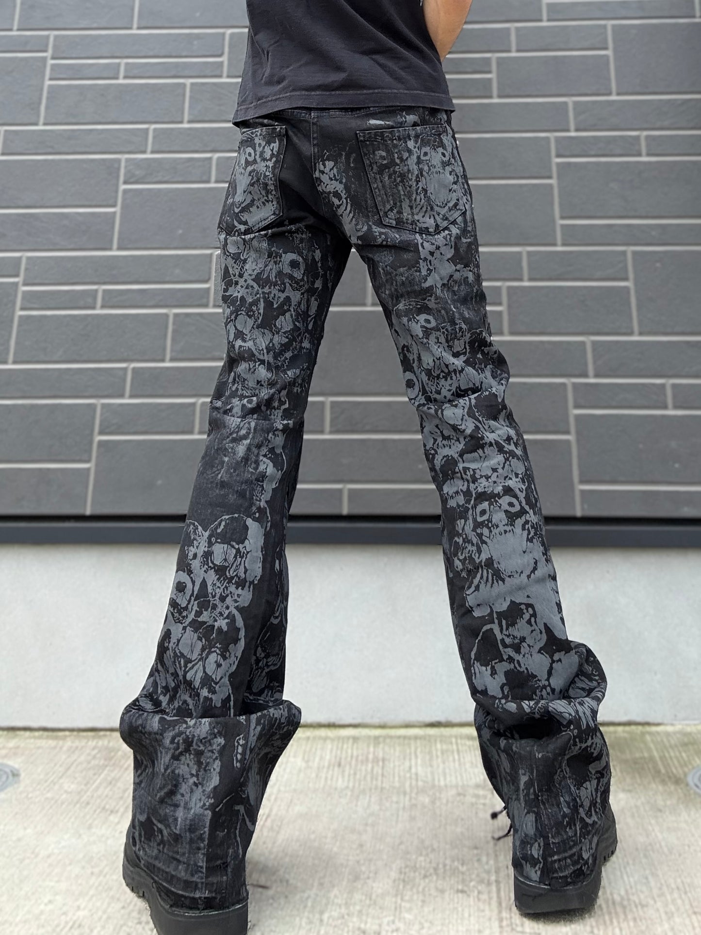 ZENEZ PAINT JEANS