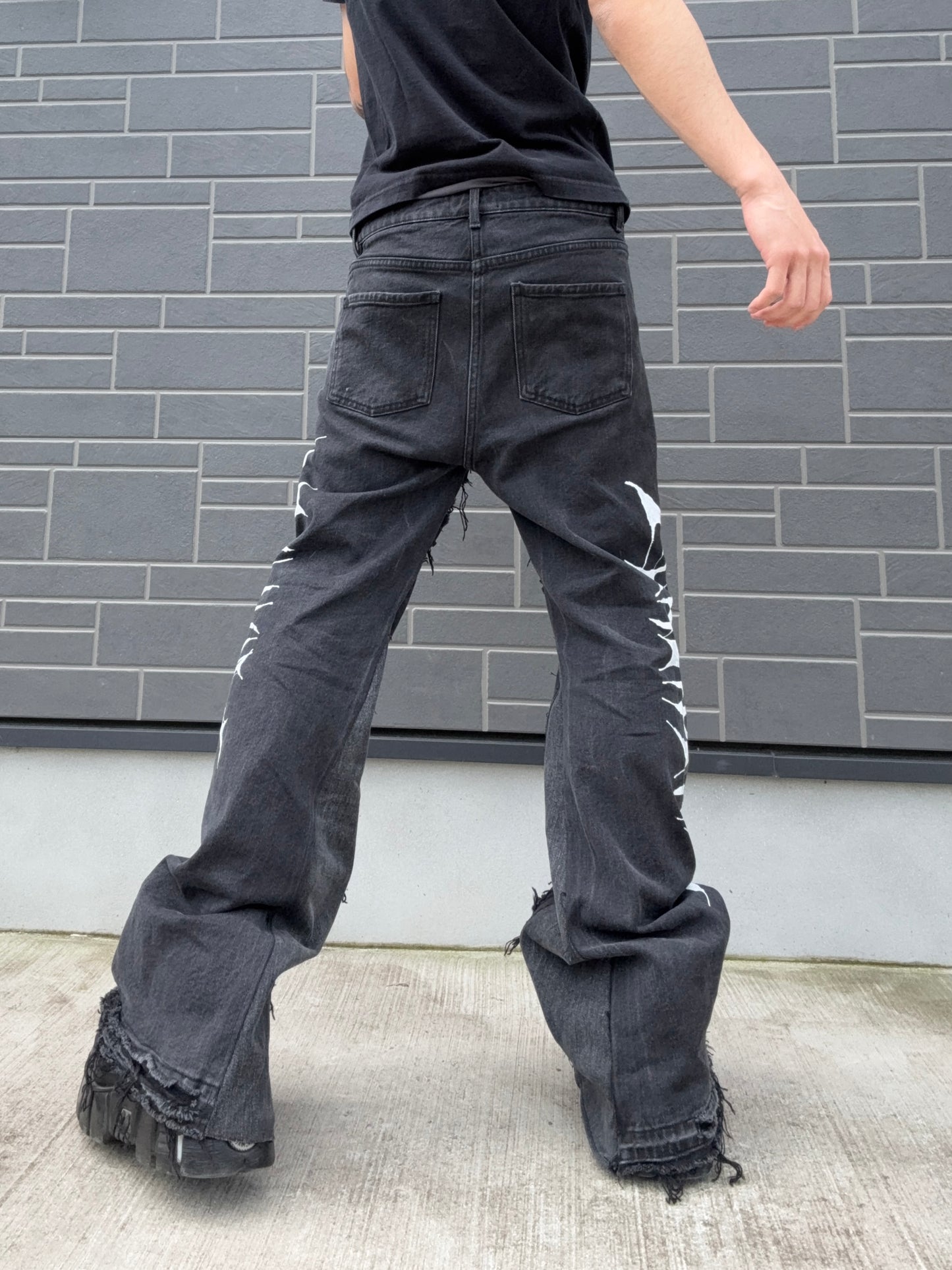 ZENEZ CUSTOM ROGO JEANS