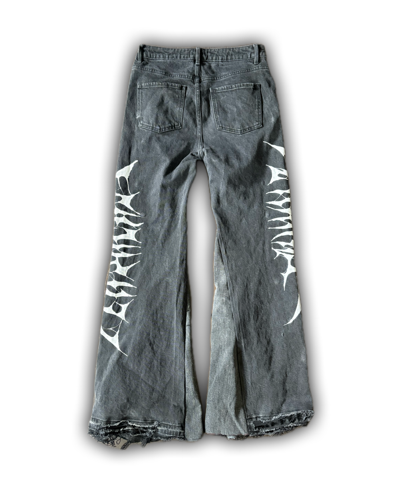ZENEZ CUSTOM ROGO JEANS