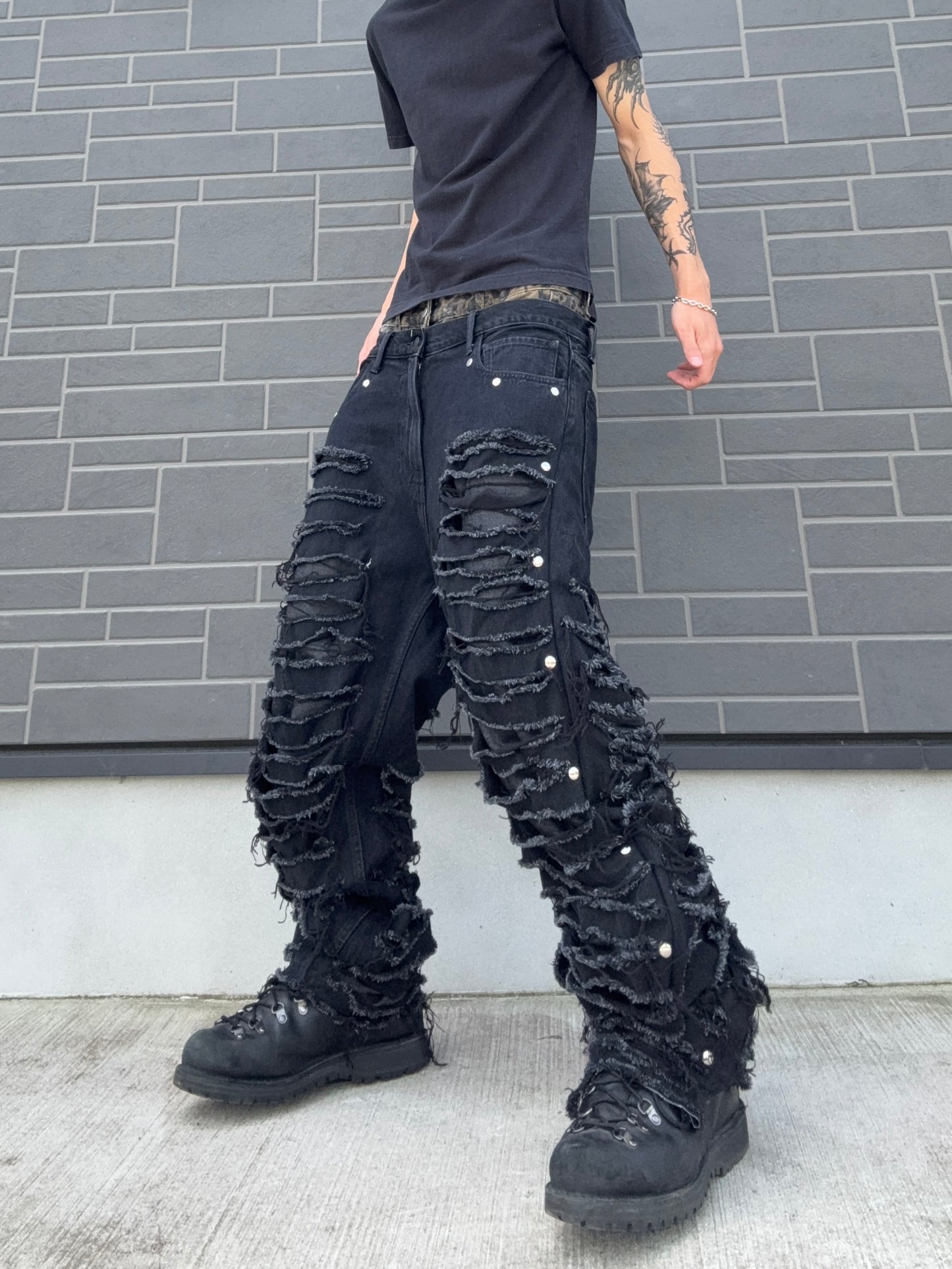 ZENEZ CUSTOM JEANS