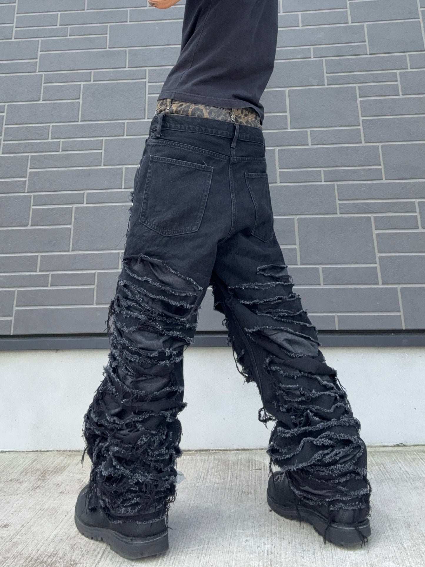 ZENEZ CUSTOM JEANS