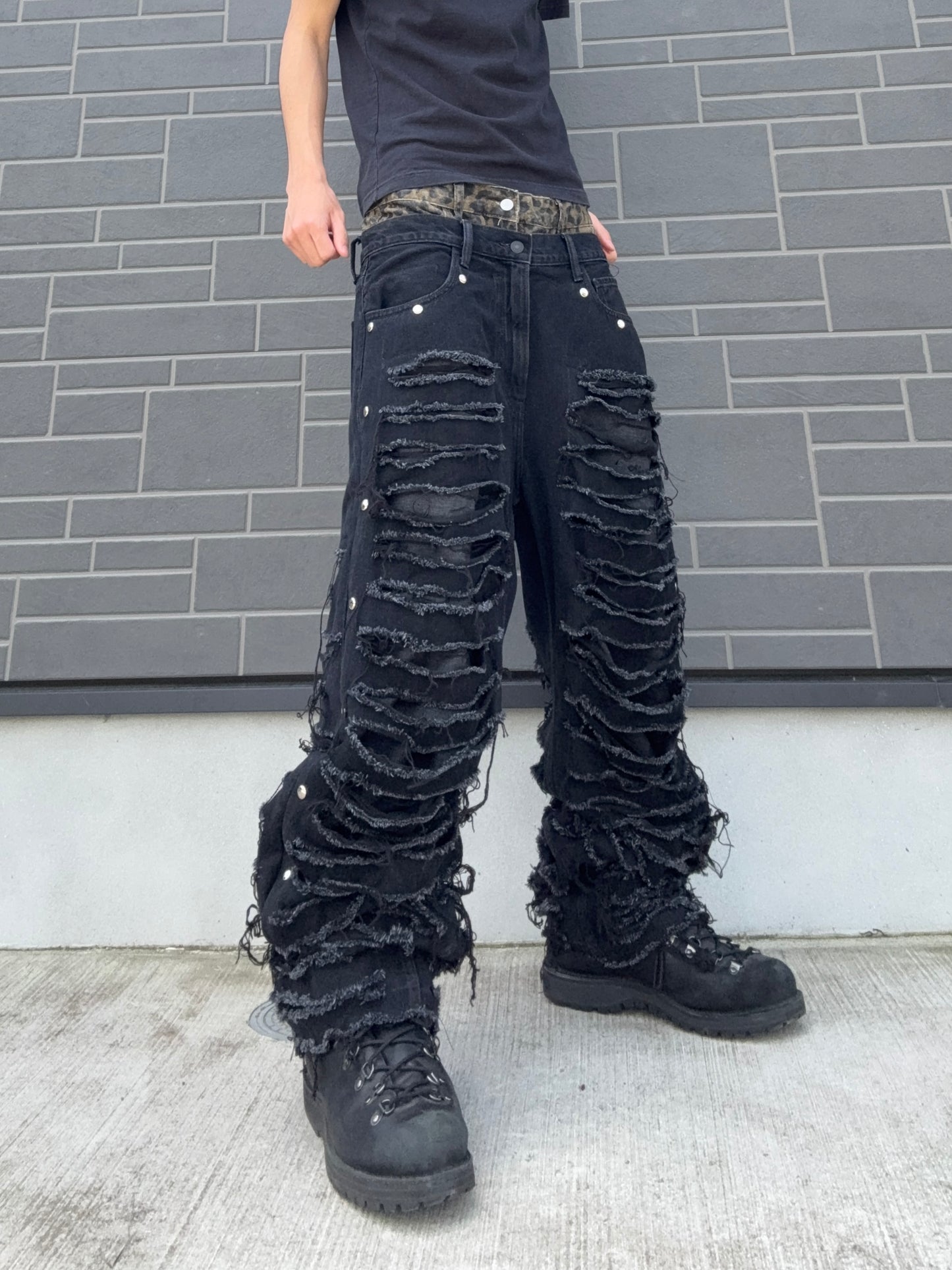 ZENEZ CUSTOM JEANS