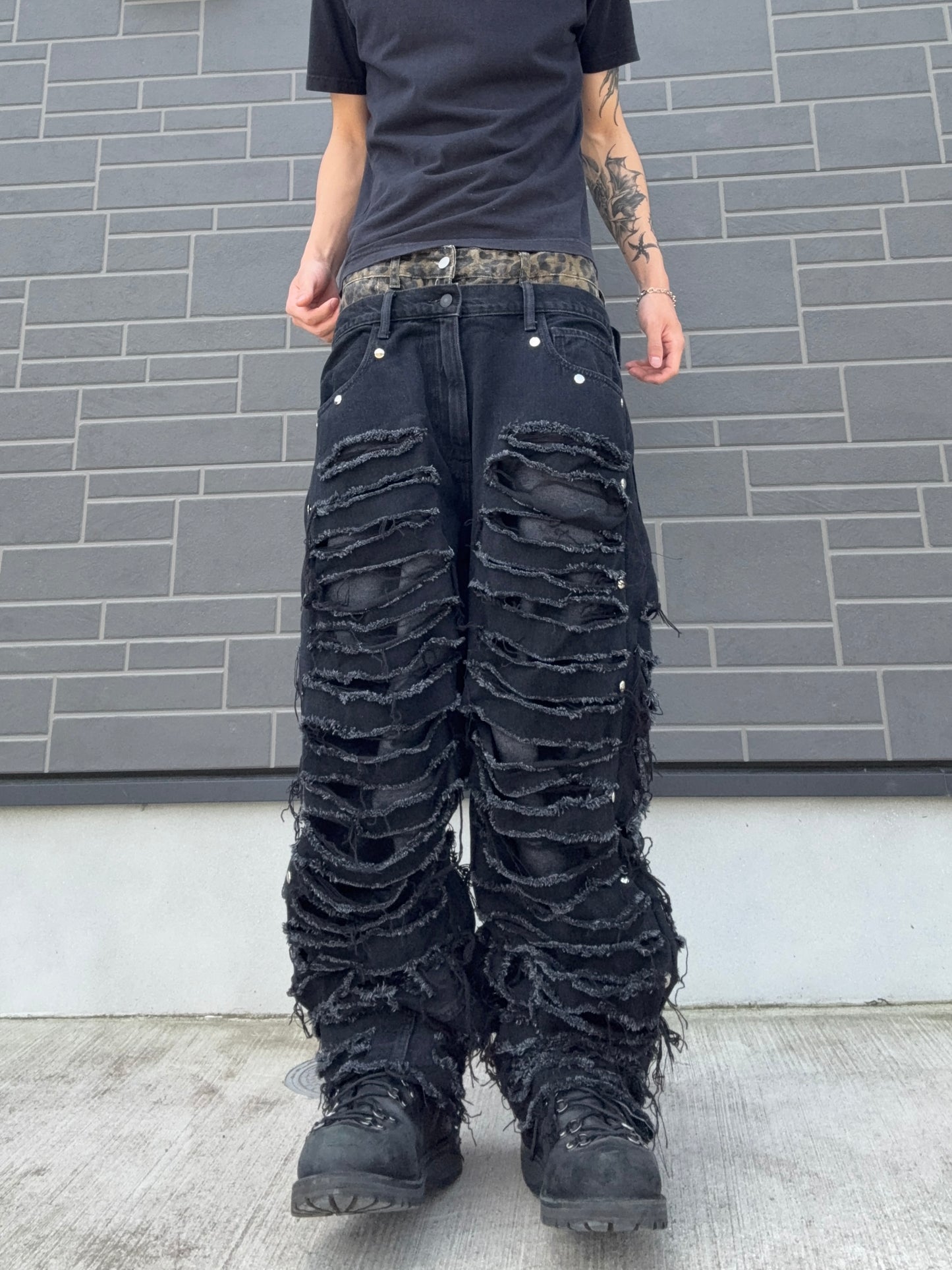 ZENEZ CUSTOM JEANS