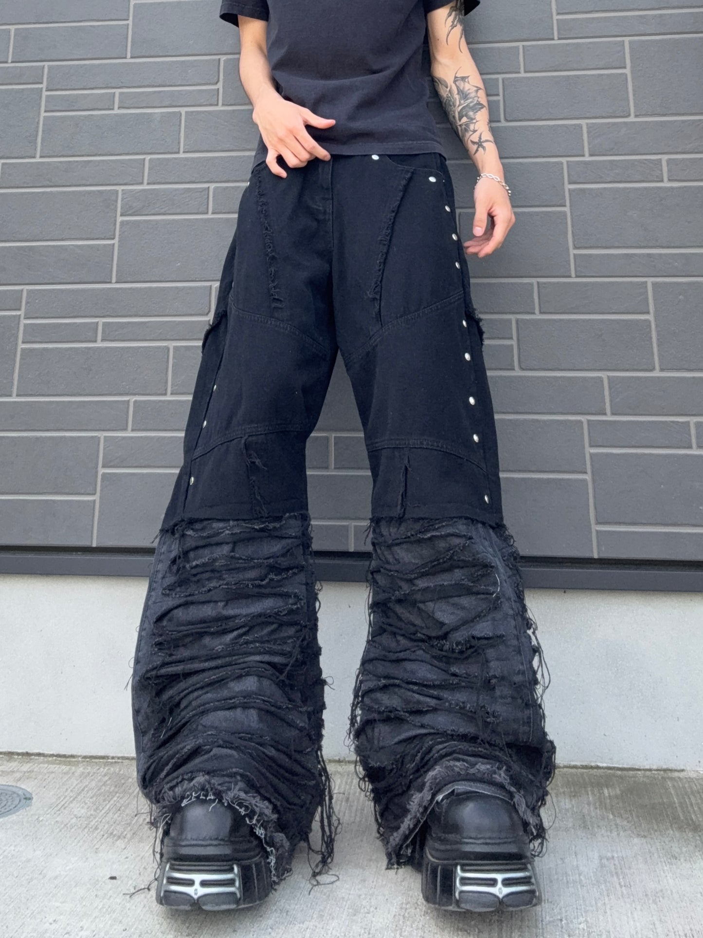 ZENEZ CUSTOM JEANS