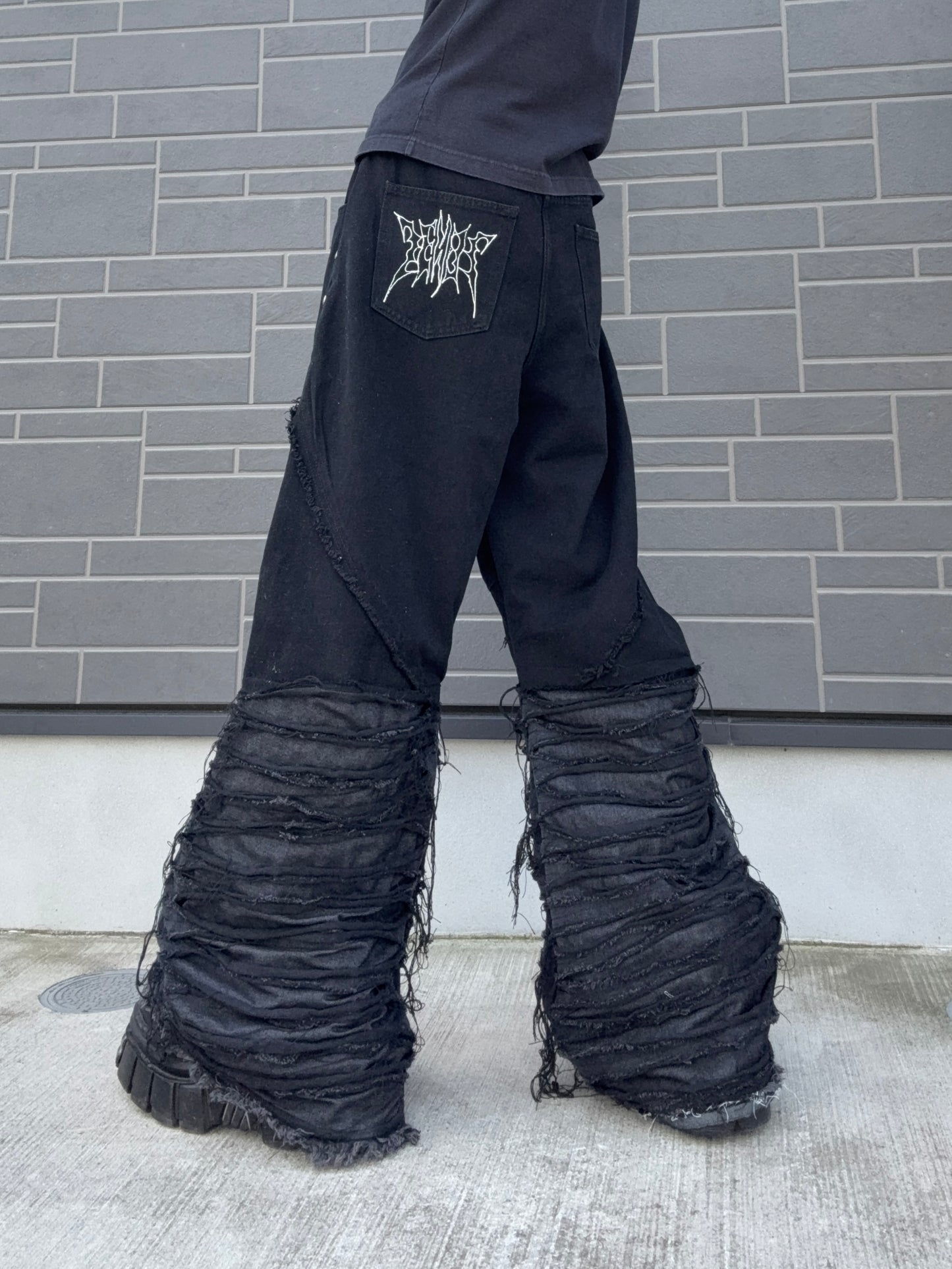 ZENEZ CUSTOM JEANS