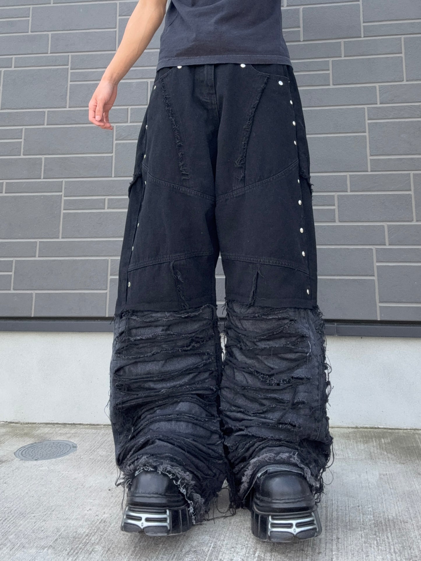 ZENEZ CUSTOM JEANS