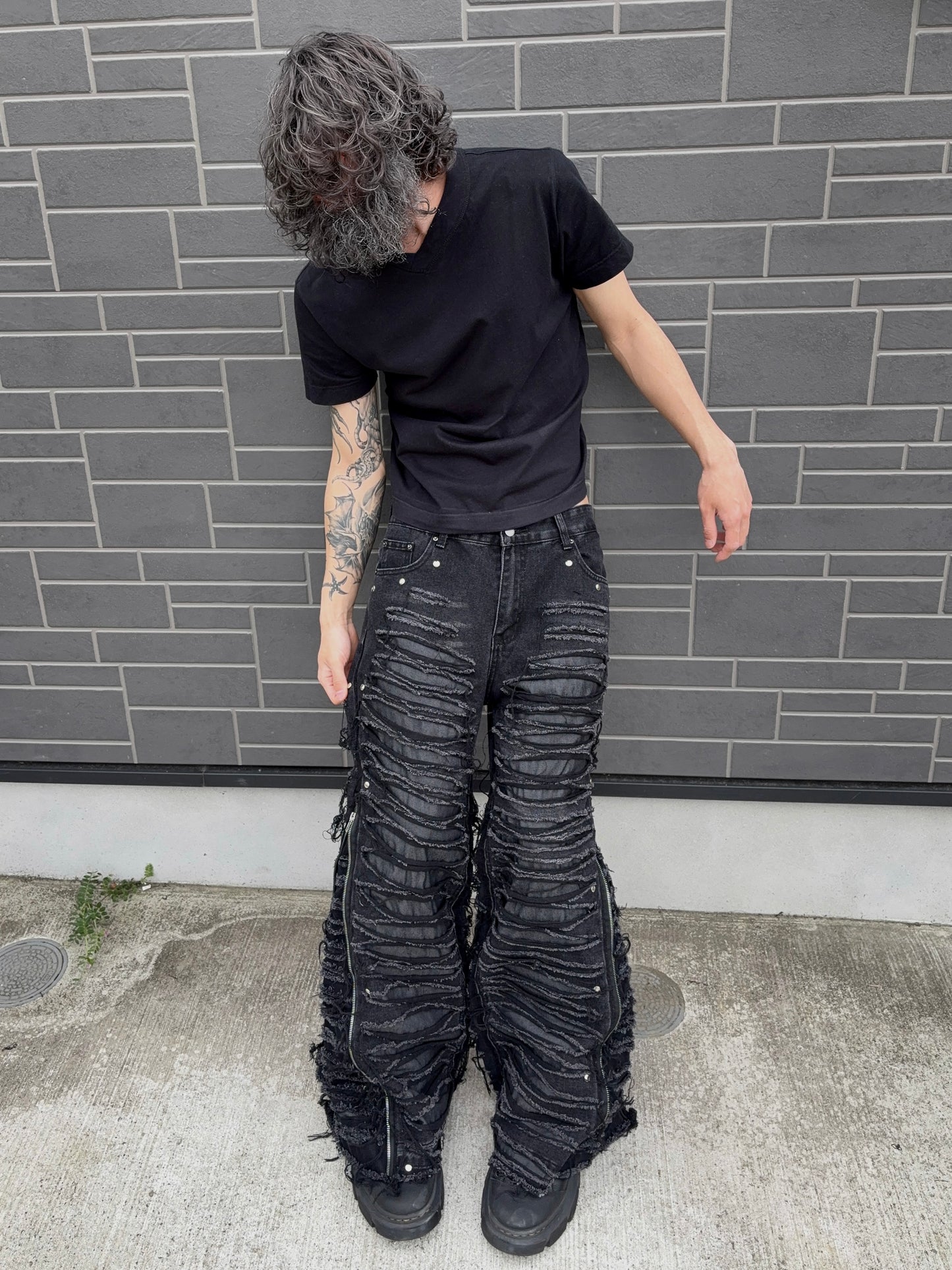 ZENEZ DESTROY ZIP FLARE