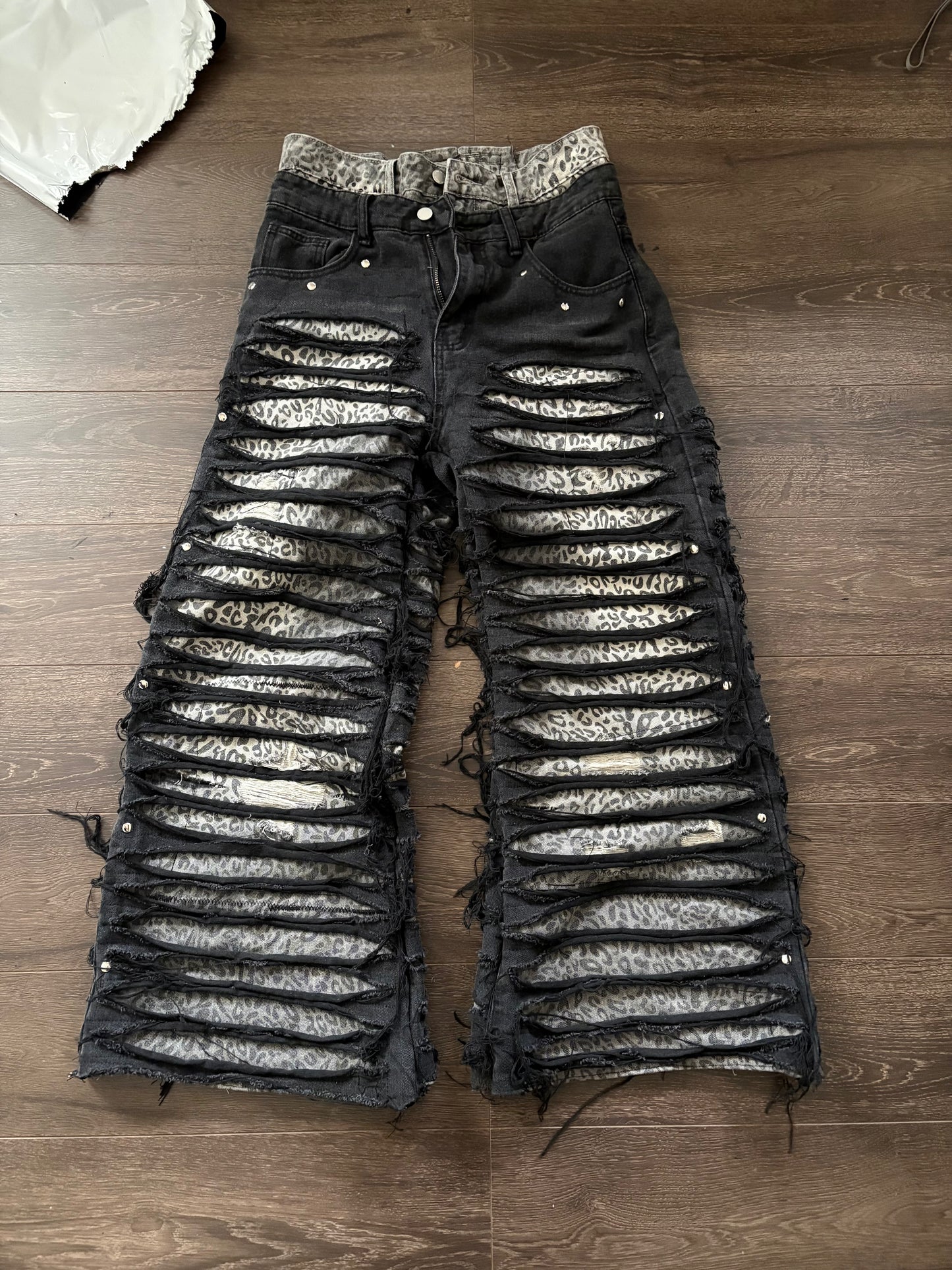 ZENEZ CUSTOM PANTS