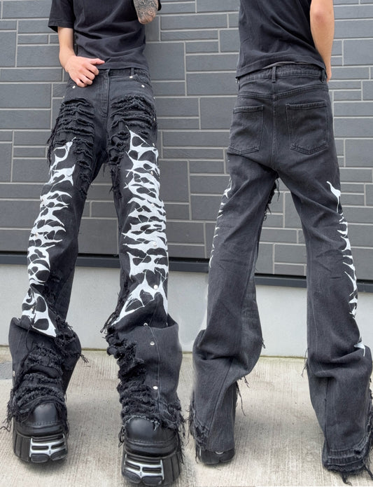 ZENEZ CUSTOM ROGO JEANS