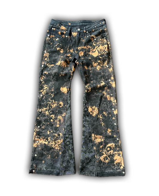 ZENEZ PAINT JEANS