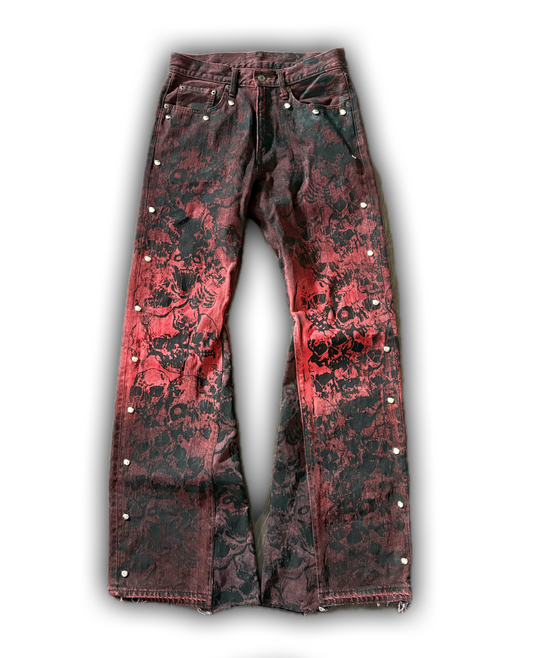 ZENEZ PAINT JEANS