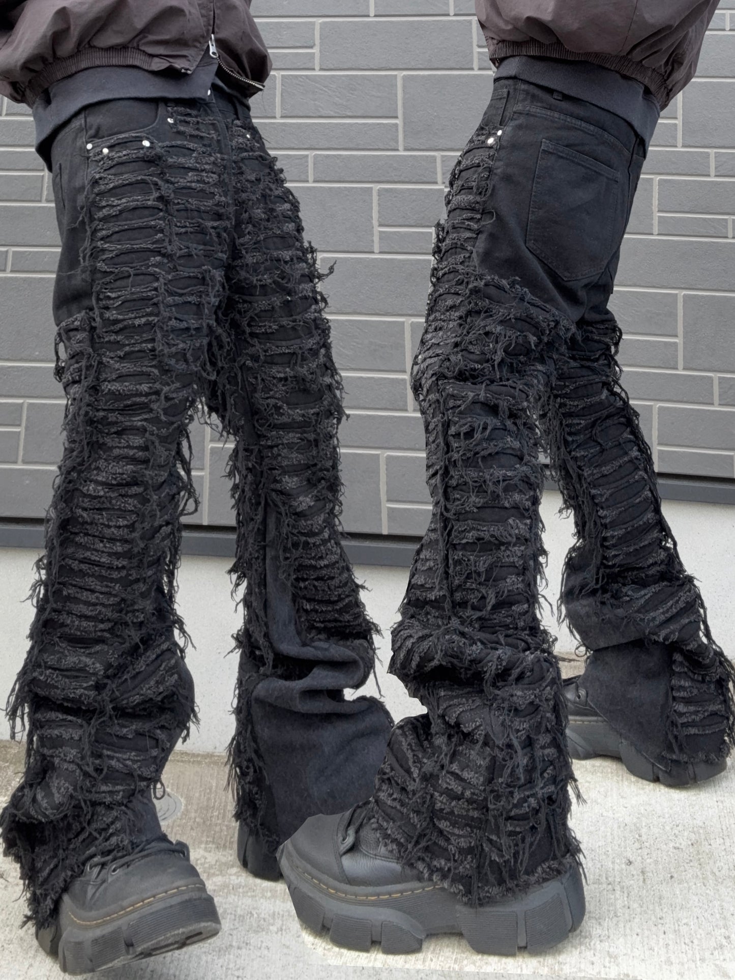ZENEZ CUSTOM DESTROY PANTS
