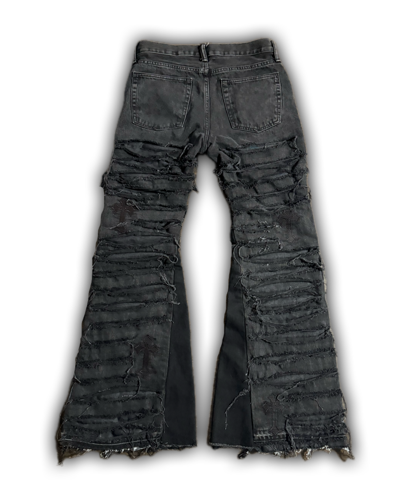 ZENEZ CROSS CUSTOM DESTROY PANTS
