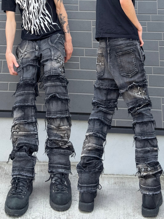 ZENEZ CUSTOM CROSS PANTS