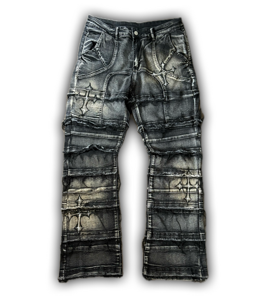 ZENEZ CUSTOM CROSS PANTS