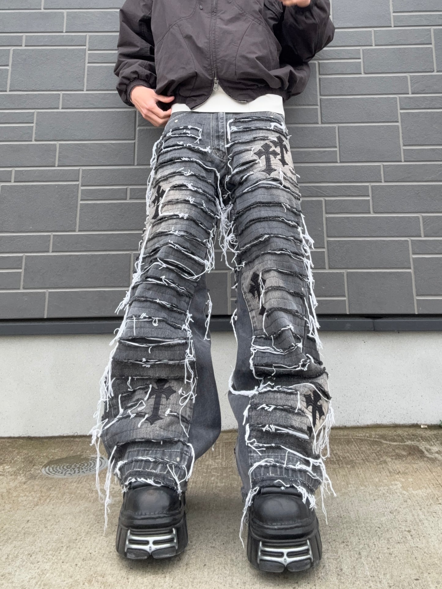 ZENEZ CUSTOM DESTROY PANTS