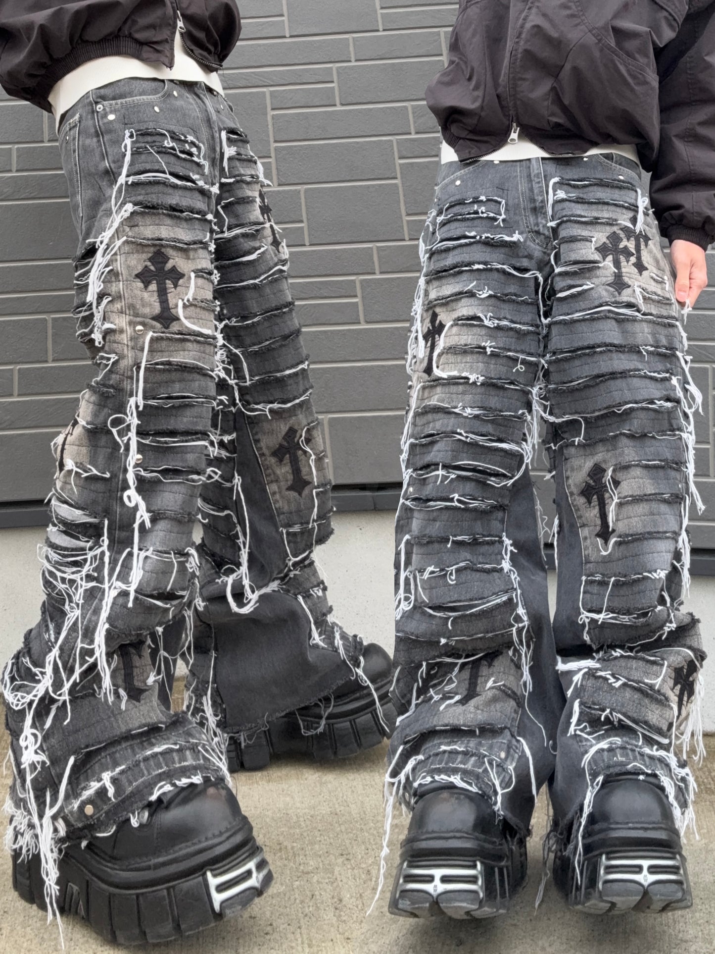 ZENEZ CUSTOM DESTROY PANTS