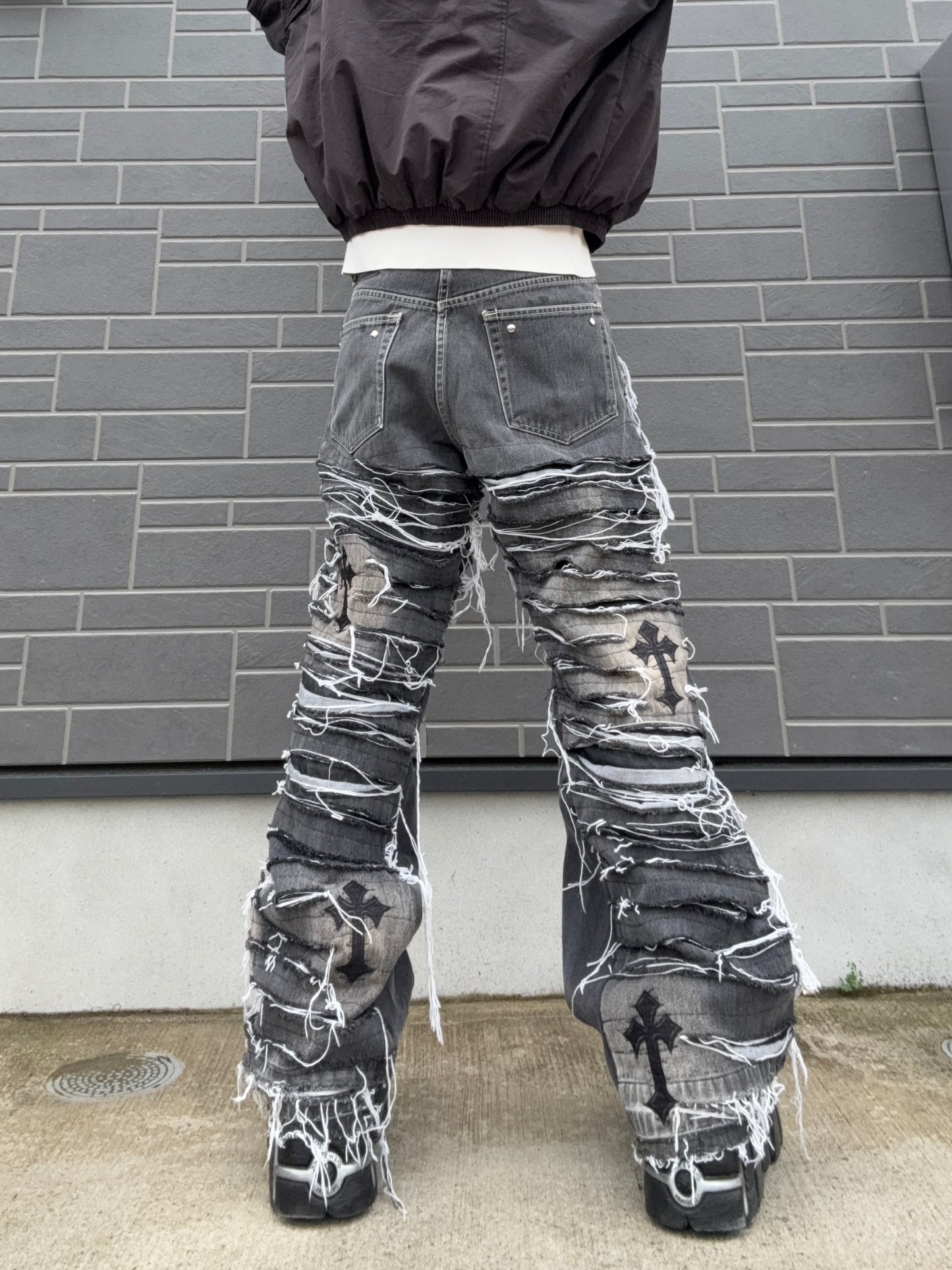 ZENEZ CUSTOM DESTROY PANTS