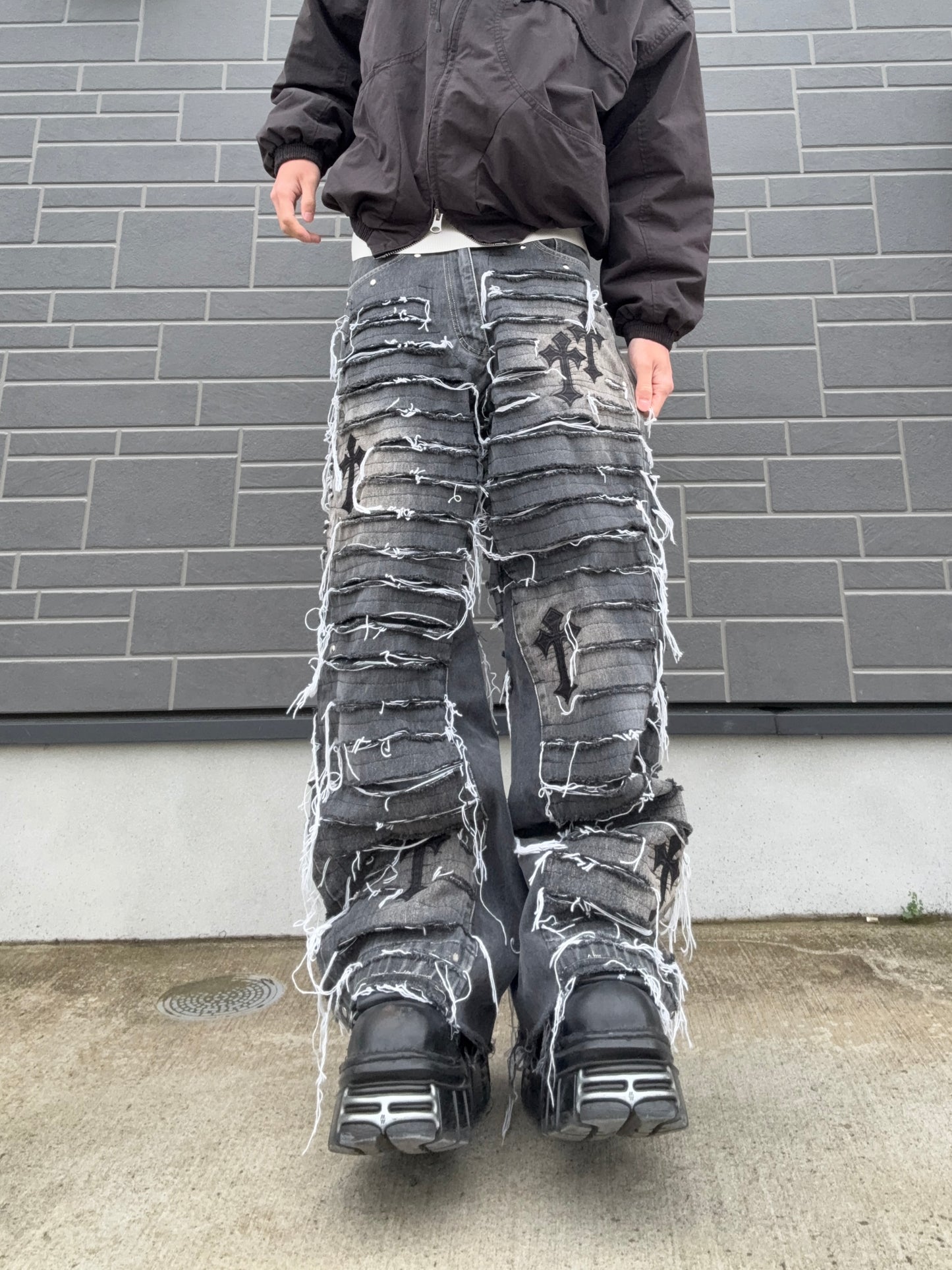 ZENEZ CUSTOM DESTROY PANTS