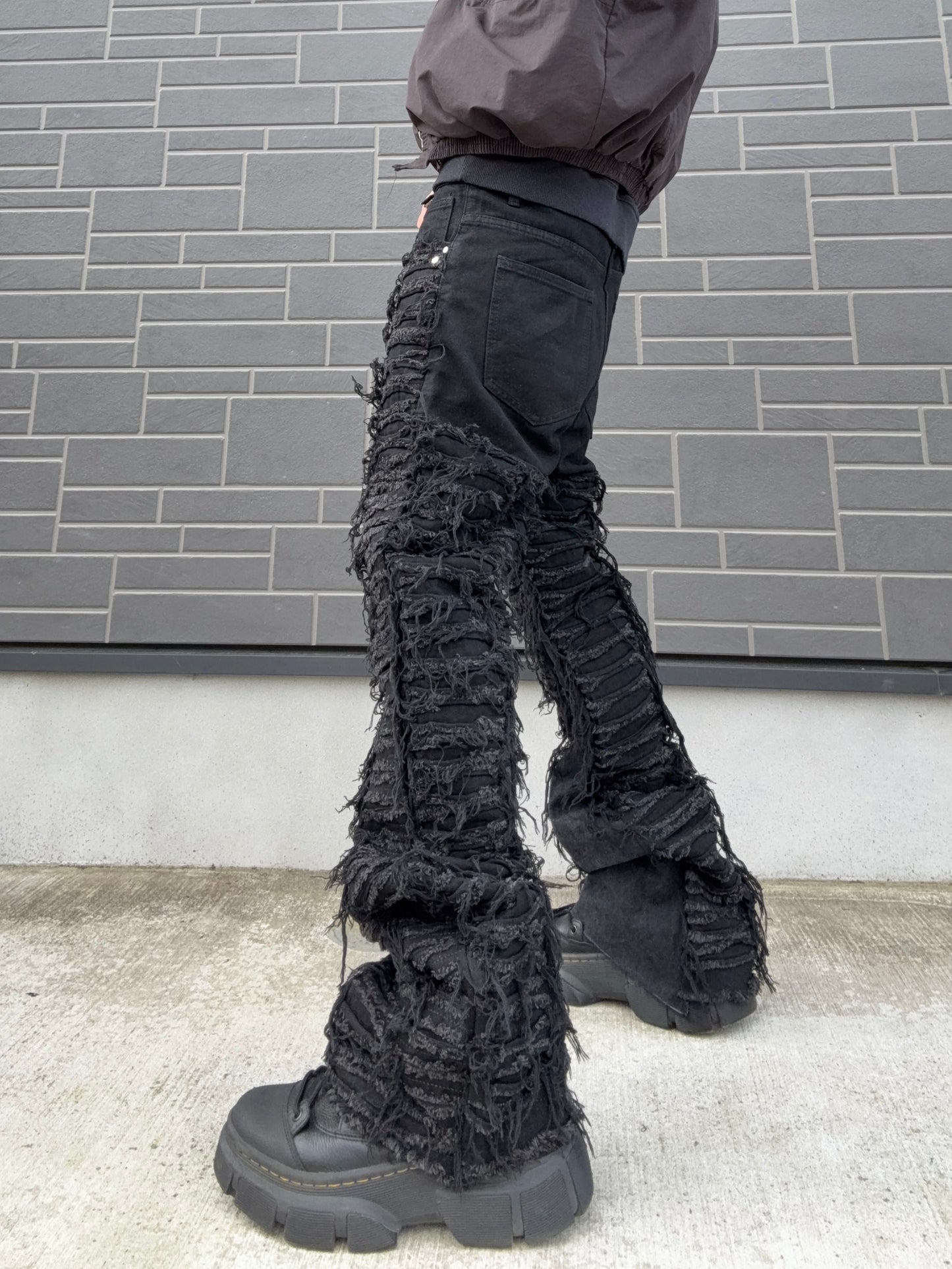ZENEZ CUSTOM DESTROY PANTS