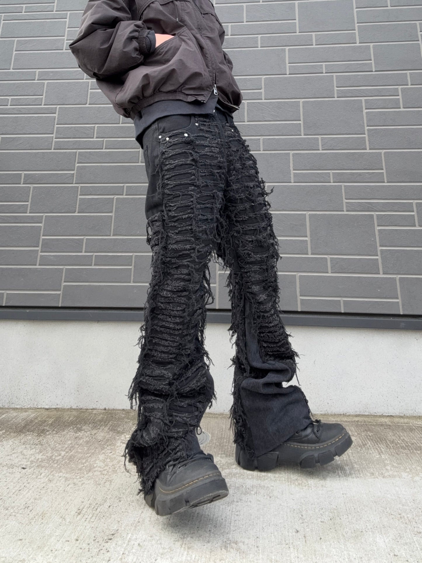 ZENEZ CUSTOM DESTROY PANTS