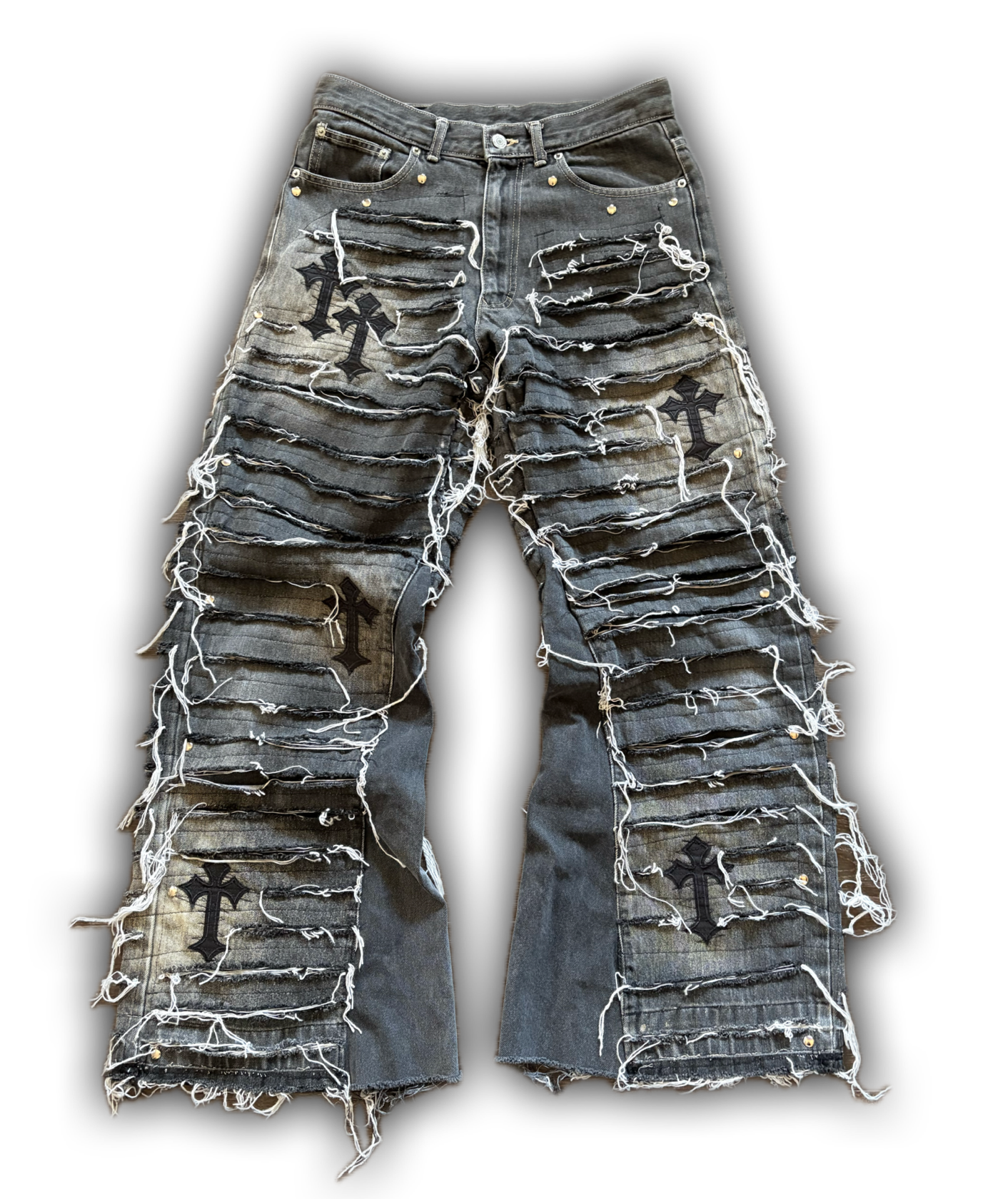 ZENEZ CUSTOM DESTROY PANTS