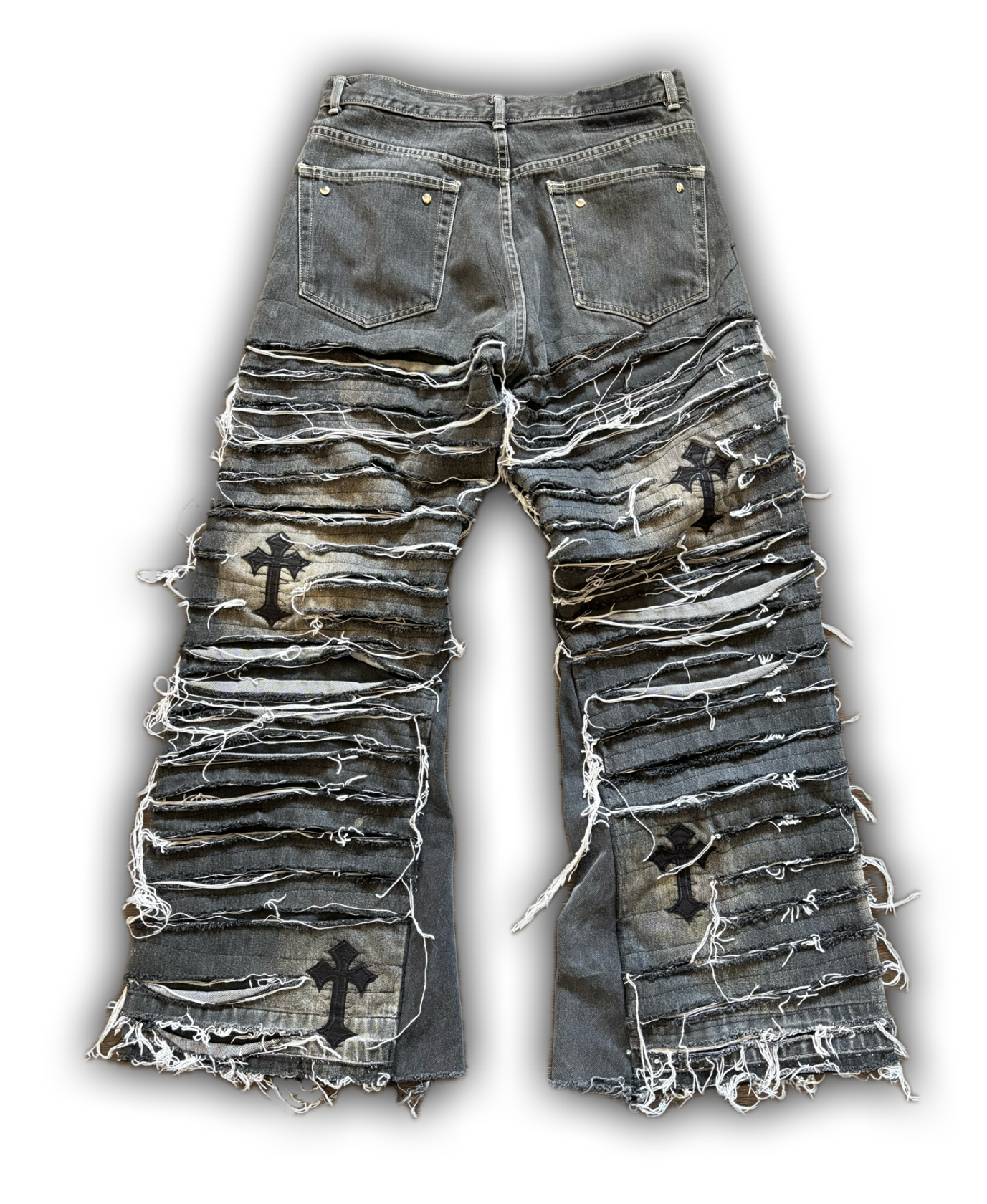 ZENEZ CUSTOM DESTROY PANTS