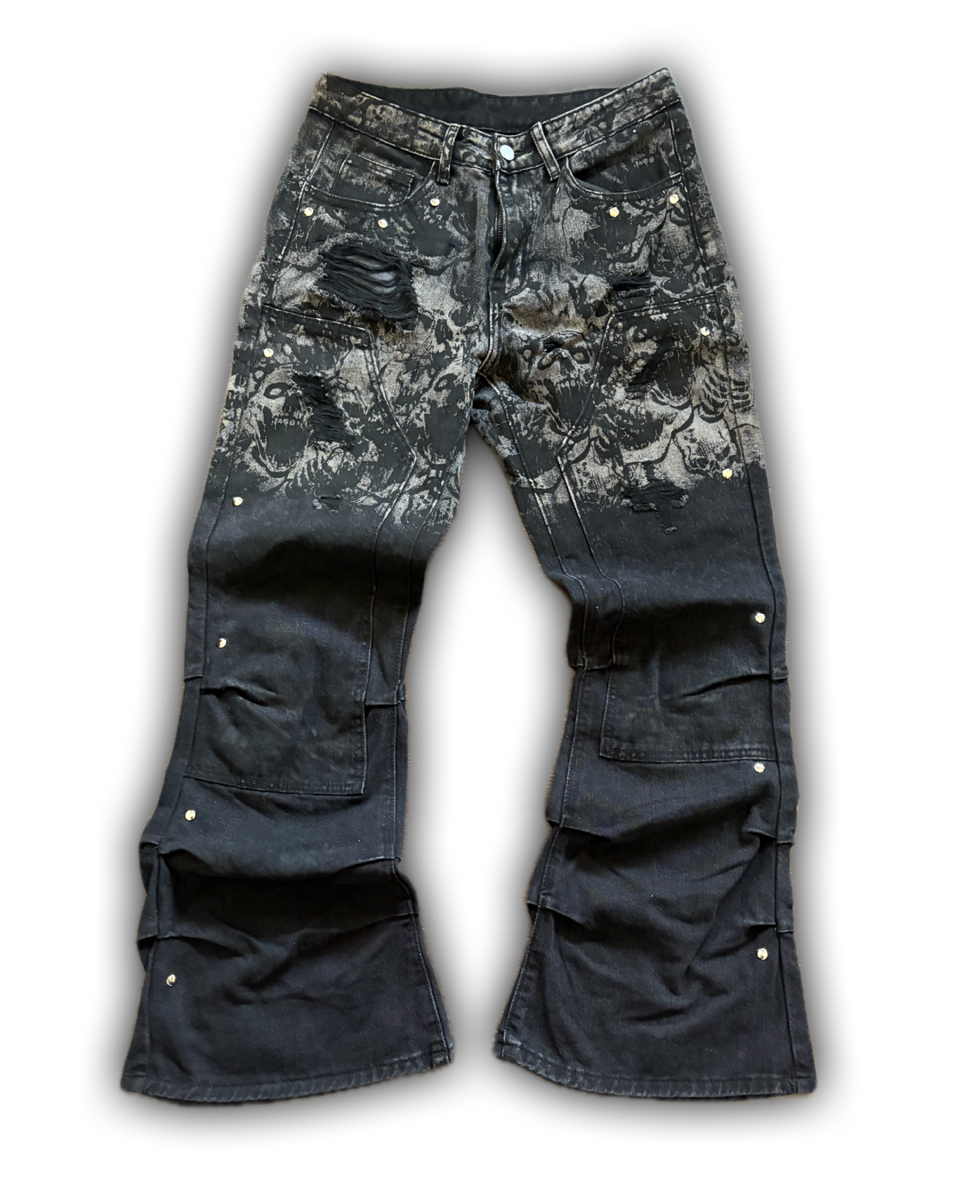 ZENEZ CUSTOM SKULL FLARE