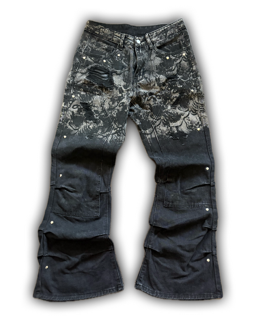 ZENEZ CUSTOM SKULL FLARE