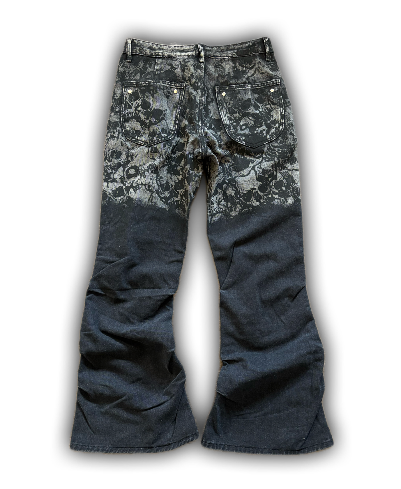 ZENEZ CUSTOM SKULL FLARE