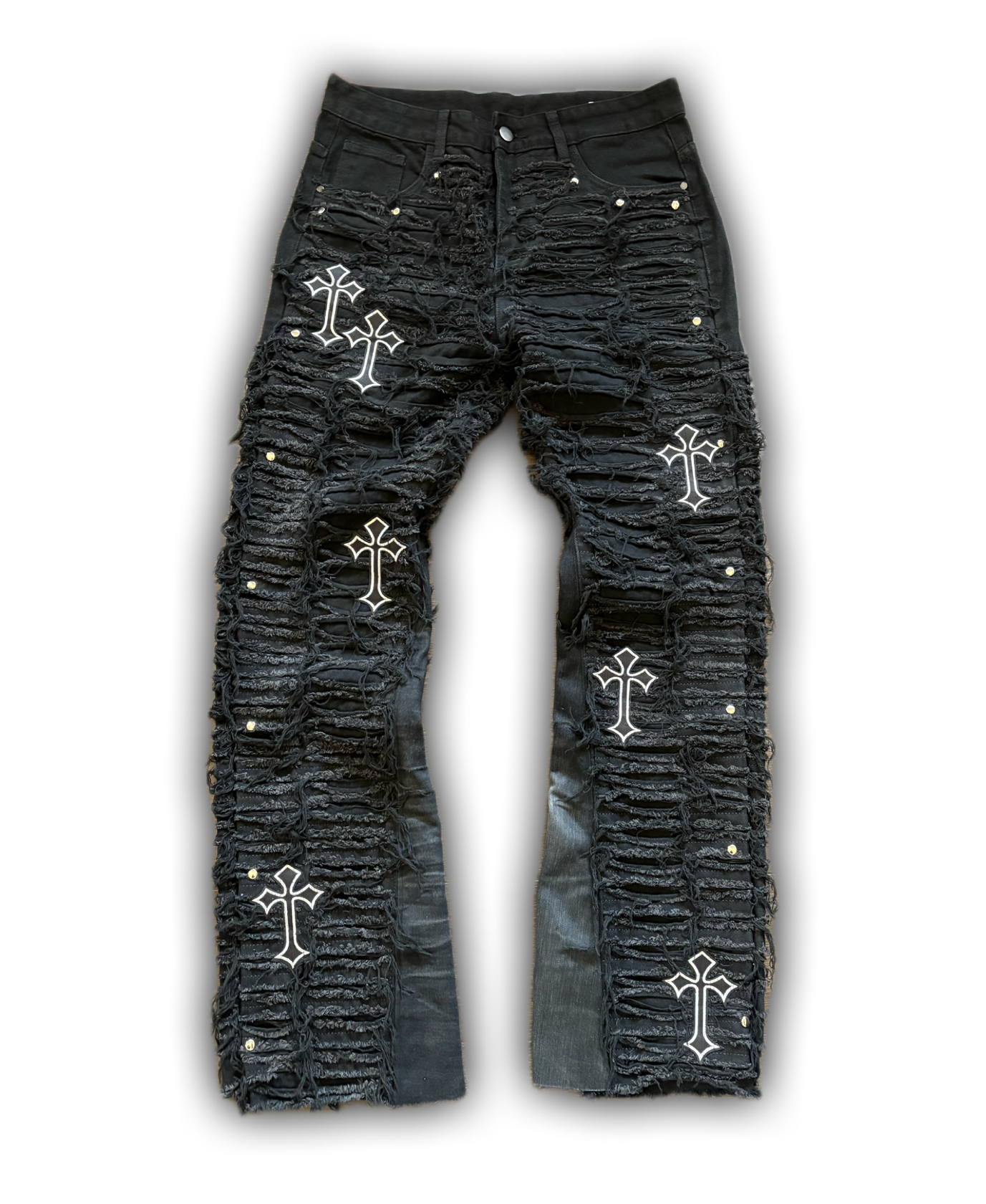 ZENEZ CROSS DESTROY PANTS
