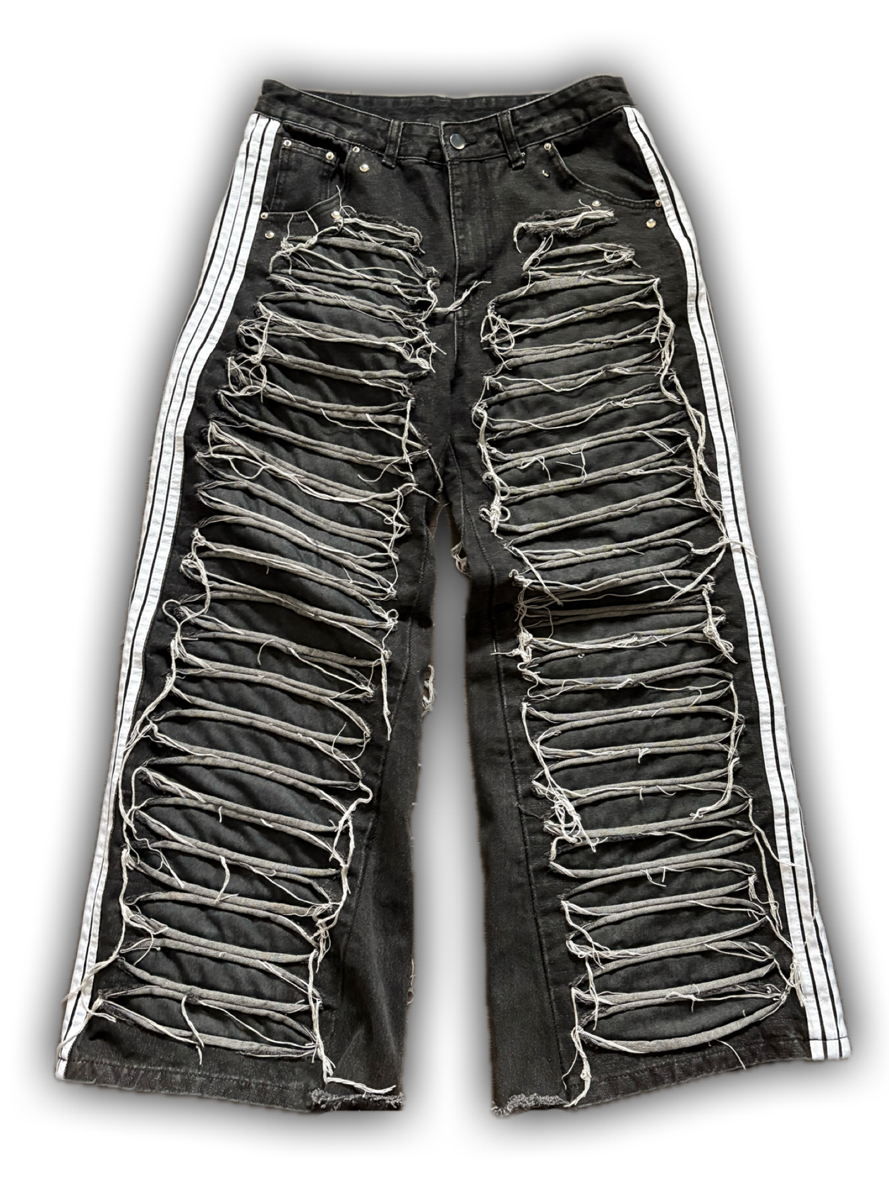 ZENEZ DESTROY LINE PANTS