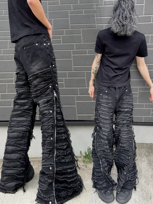 ZENEZ DESTROY ZIP FLARE