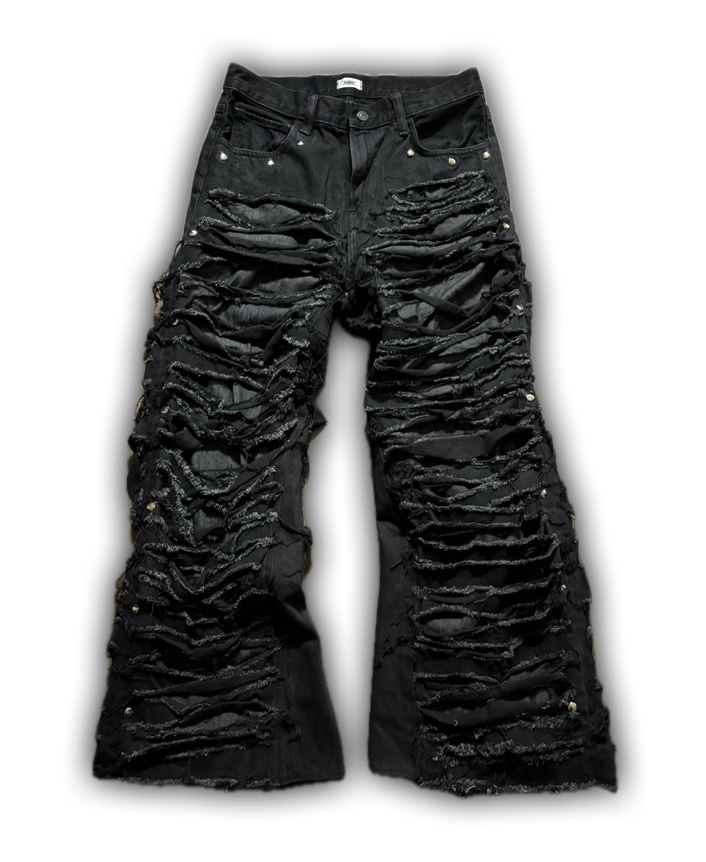 ZENEZ DESTROYED PANTS