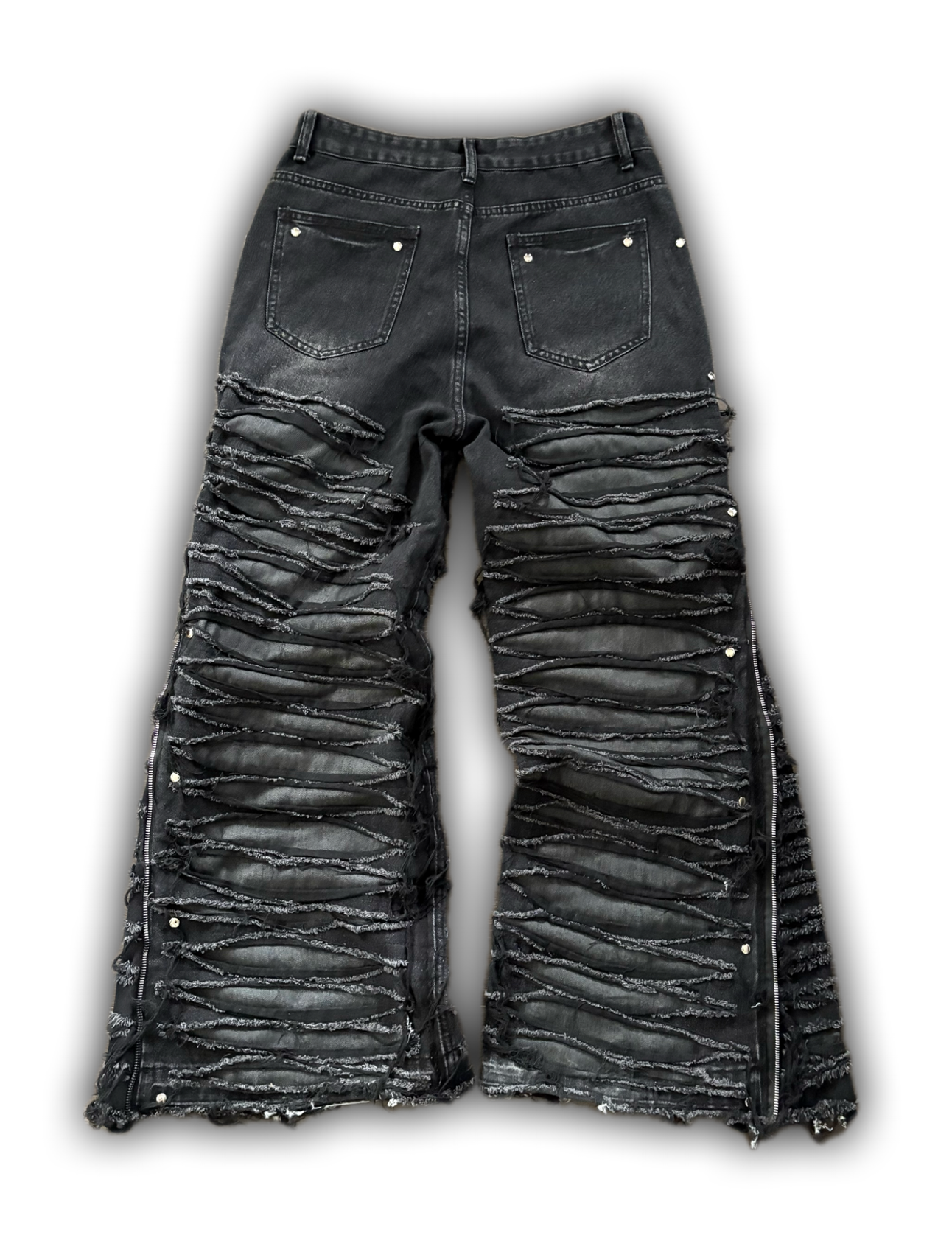 ZENEZ DESTROY ZIP FLARE