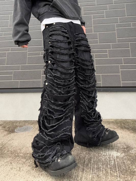 ZENEZ DESTROYED PANTS