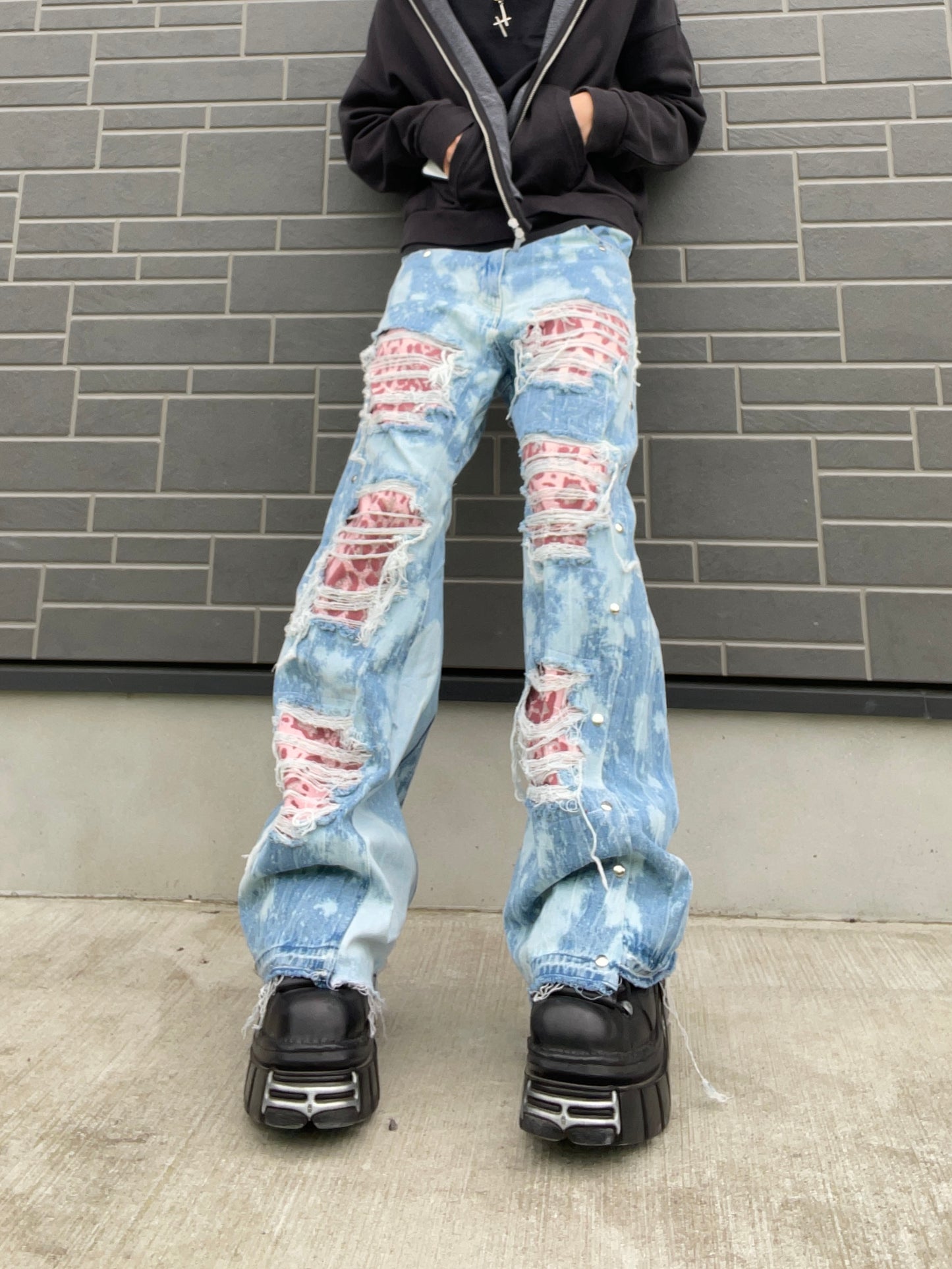 ZENEZ CUSTOM PANTS