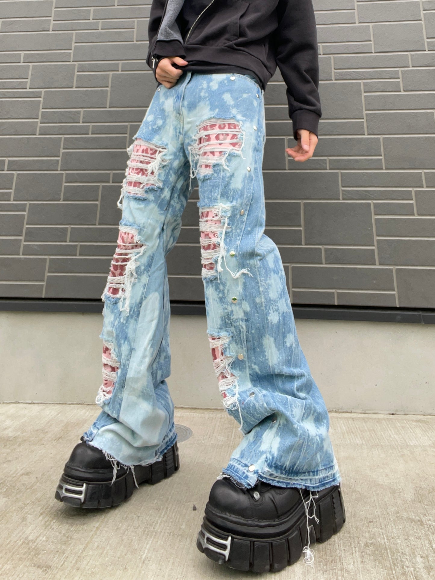 ZENEZ CUSTOM PANTS
