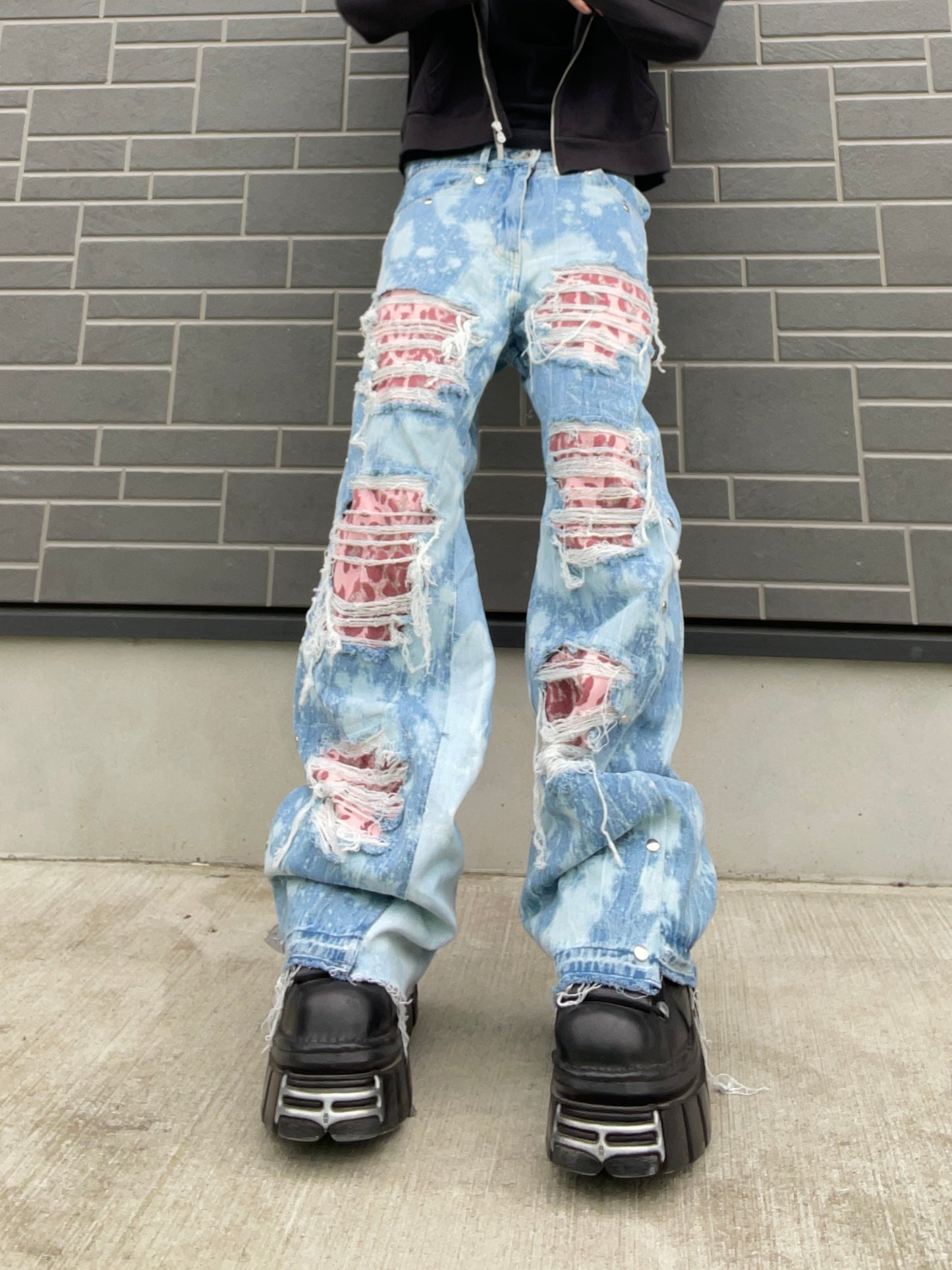 ZENEZ CUSTOM PANTS