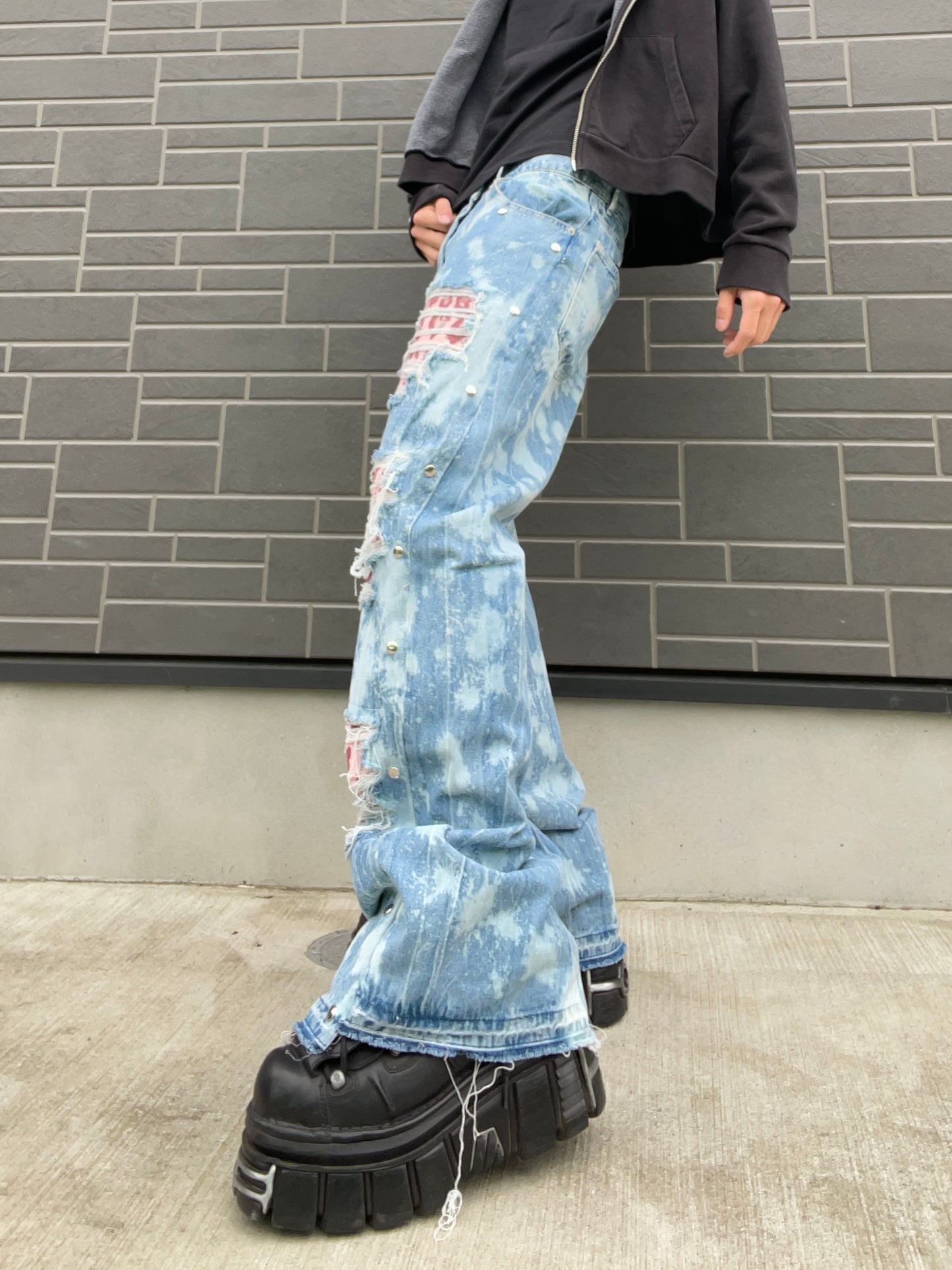ZENEZ CUSTOM PANTS