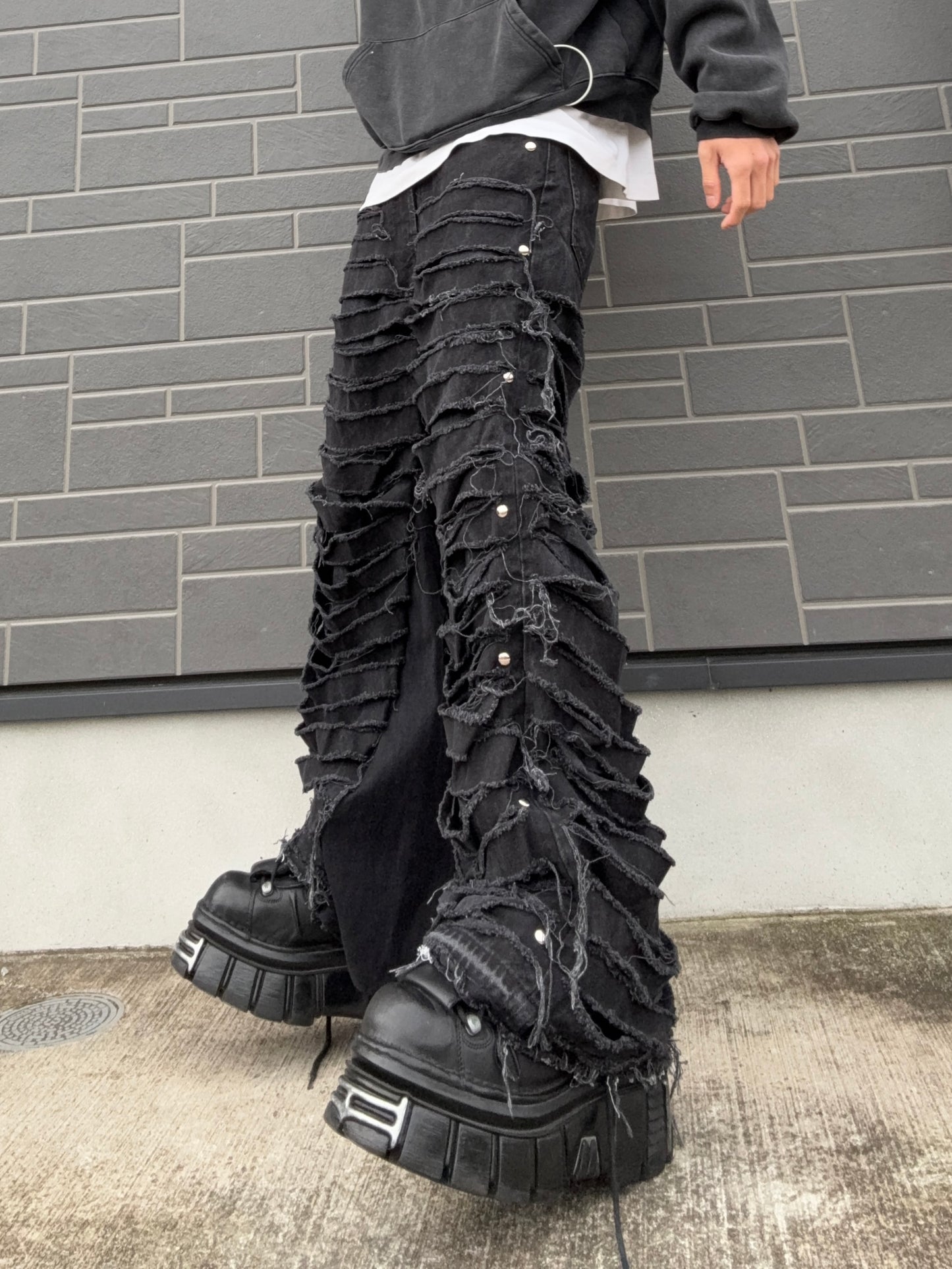 ZENEZ DESTROYED PANTS