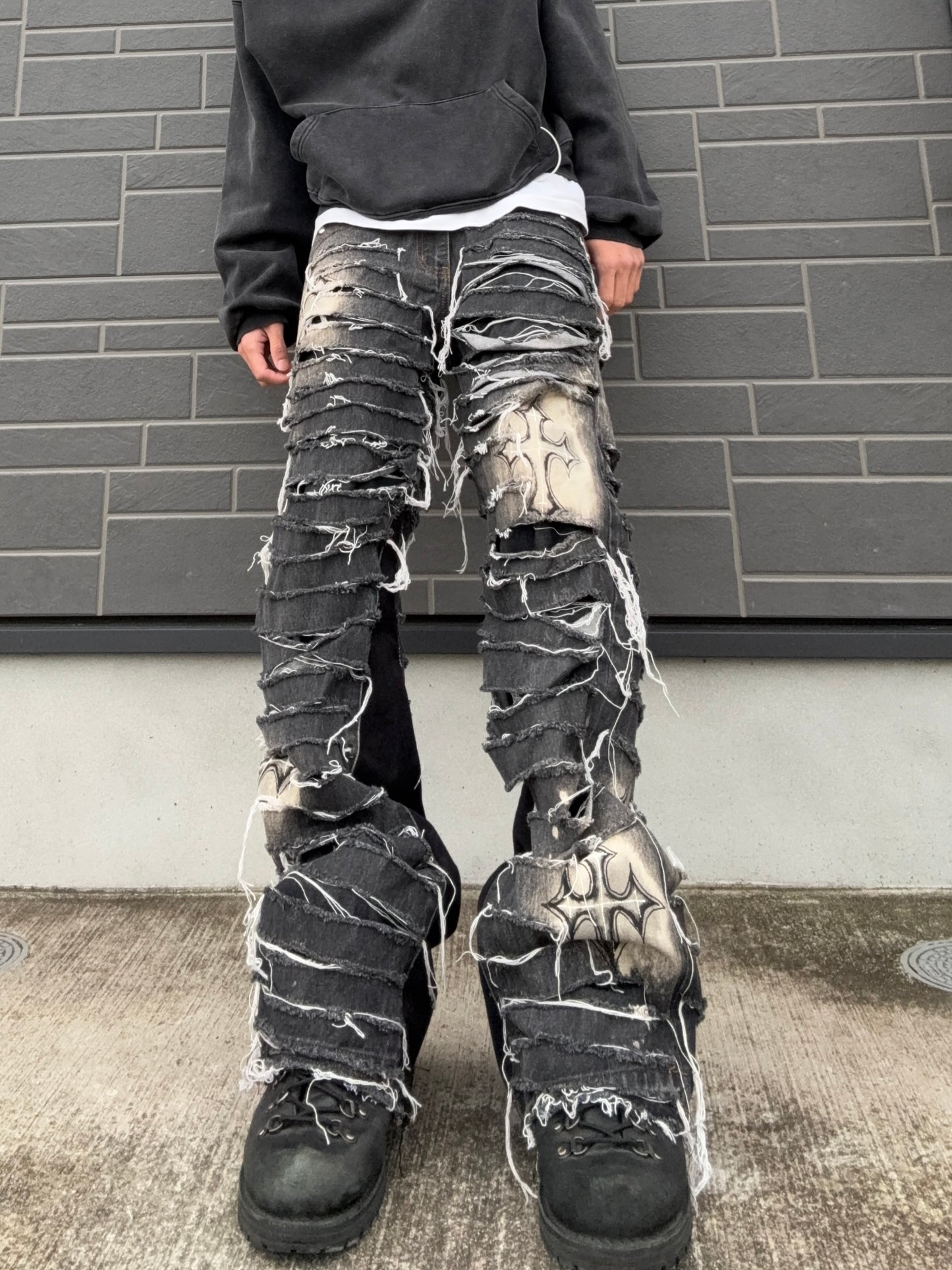 ZENEZ CUSTOM CROSS PAMTS