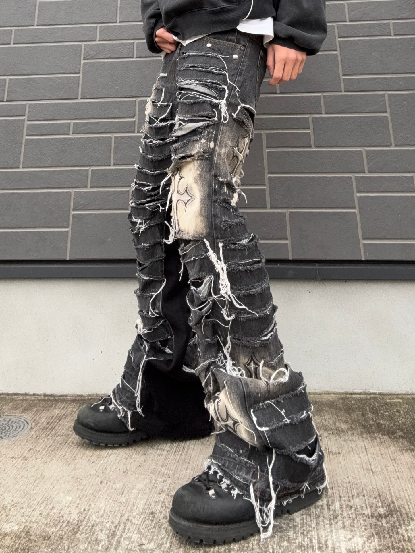 ZENEZ CUSTOM CROSS PAMTS