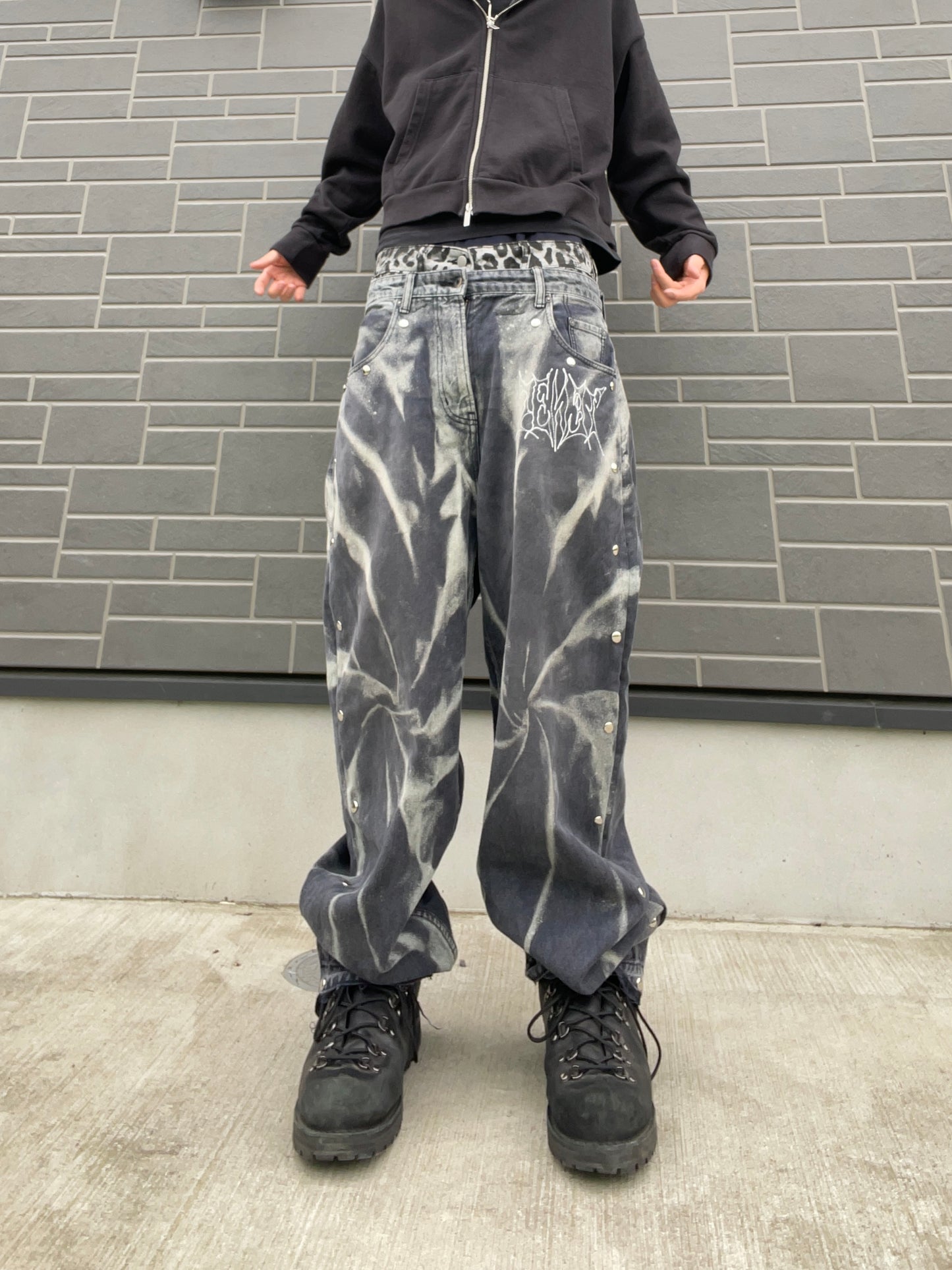 ZENEZ CUSTOM JEANS
