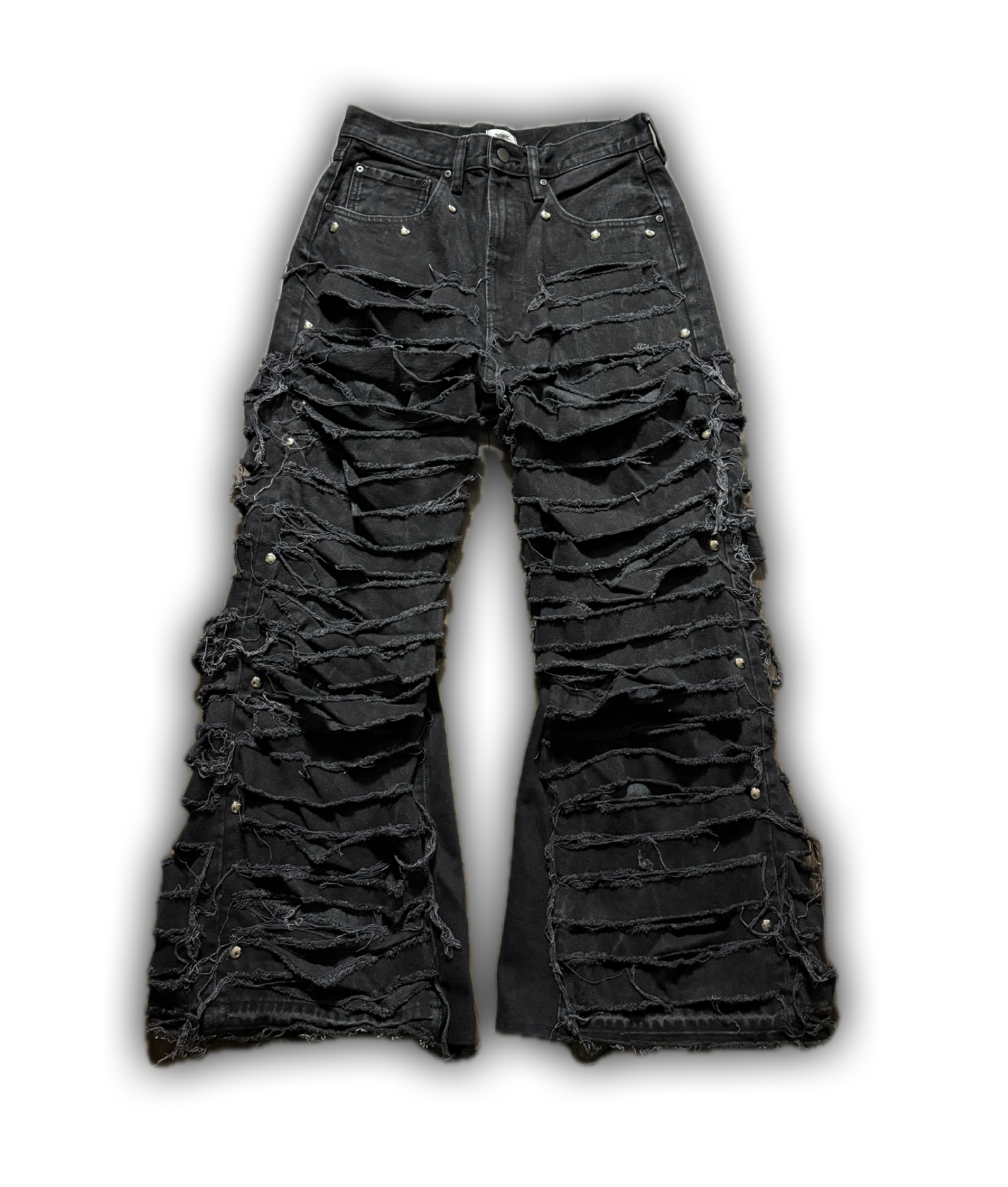 ZENEZ DESTROYED PANTS