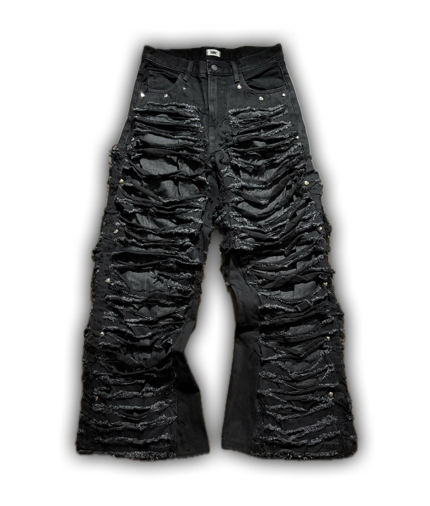 ZENEZ DESTROYED PANTS